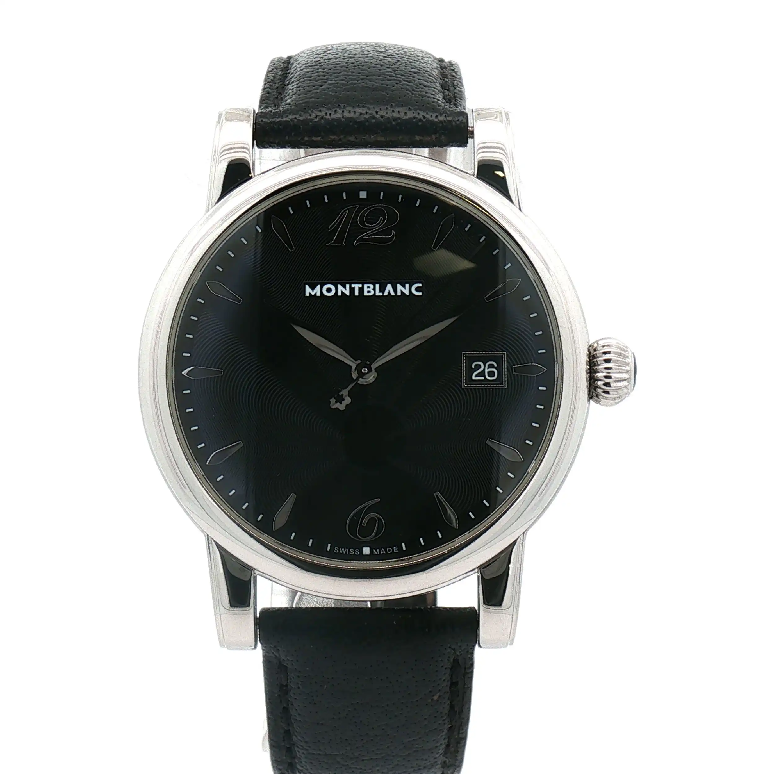 Herrenuhr Montblanc Meisterstück Herrenuhr Montblanc Meisterstück