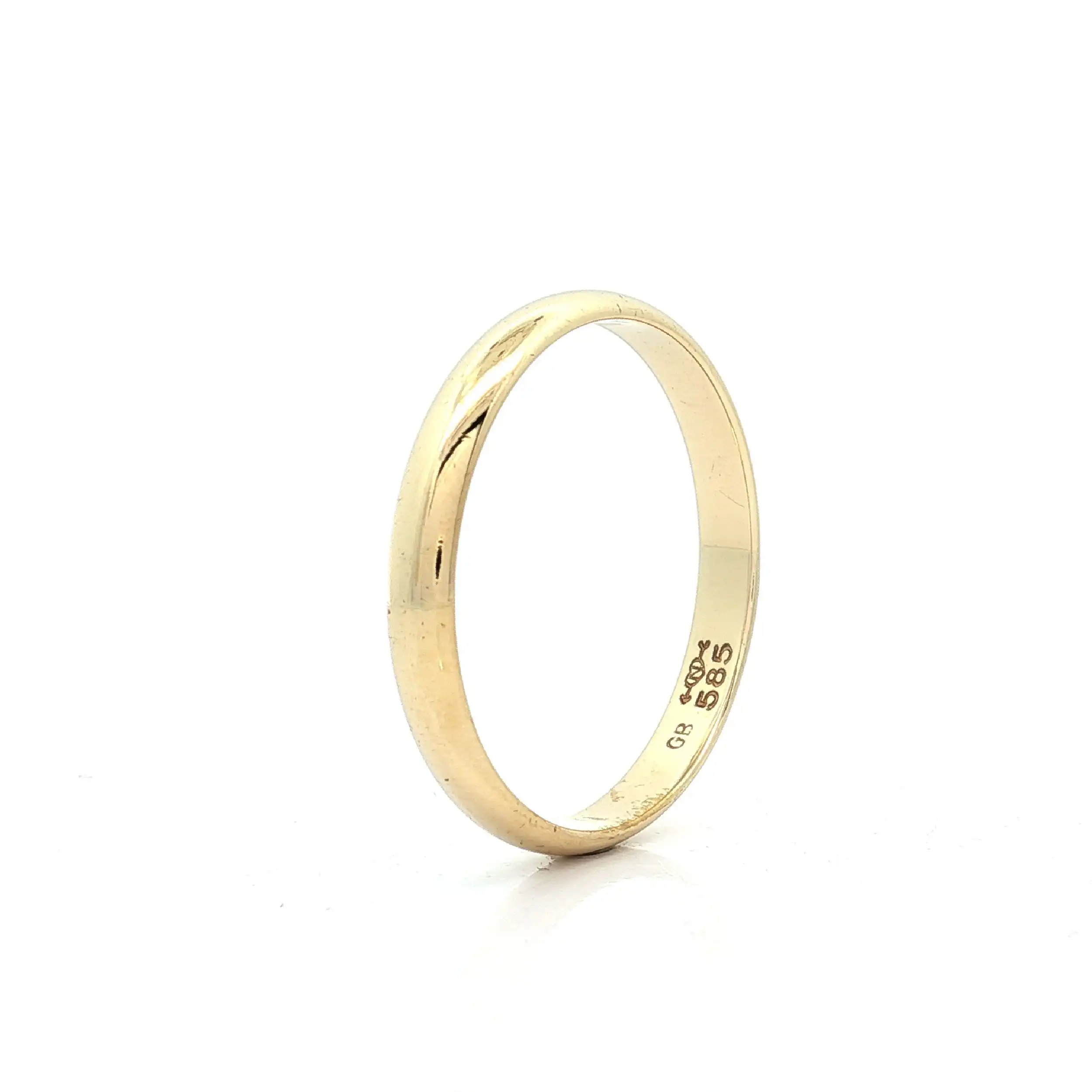 Trauring Gelbgold Niessing Trauring Gelbgold Niessing