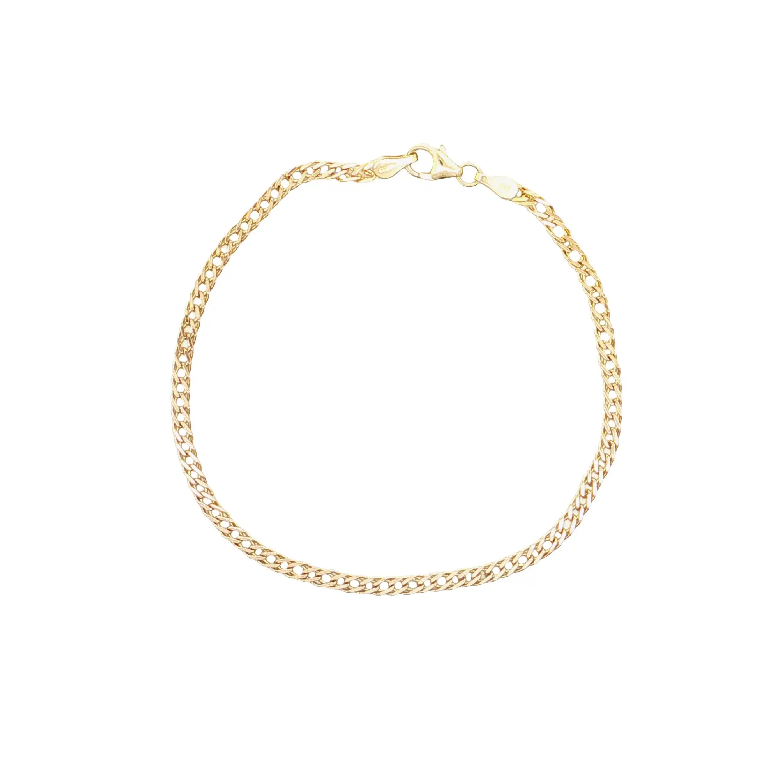 Armband Gelbgold