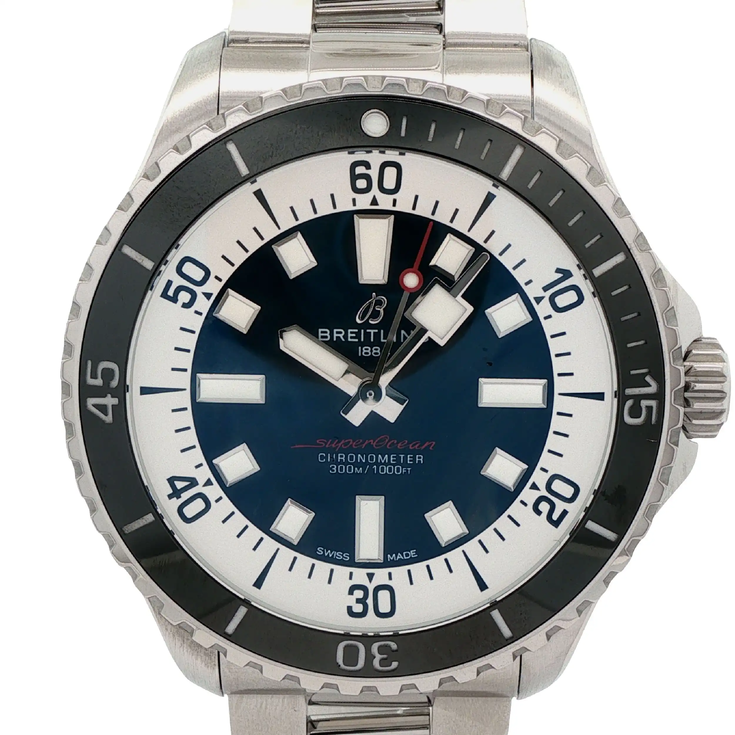 Herrenuhr Breitling Superocean 44 Automatik Herrenuhr Breitling Superocean 44 Automatik
