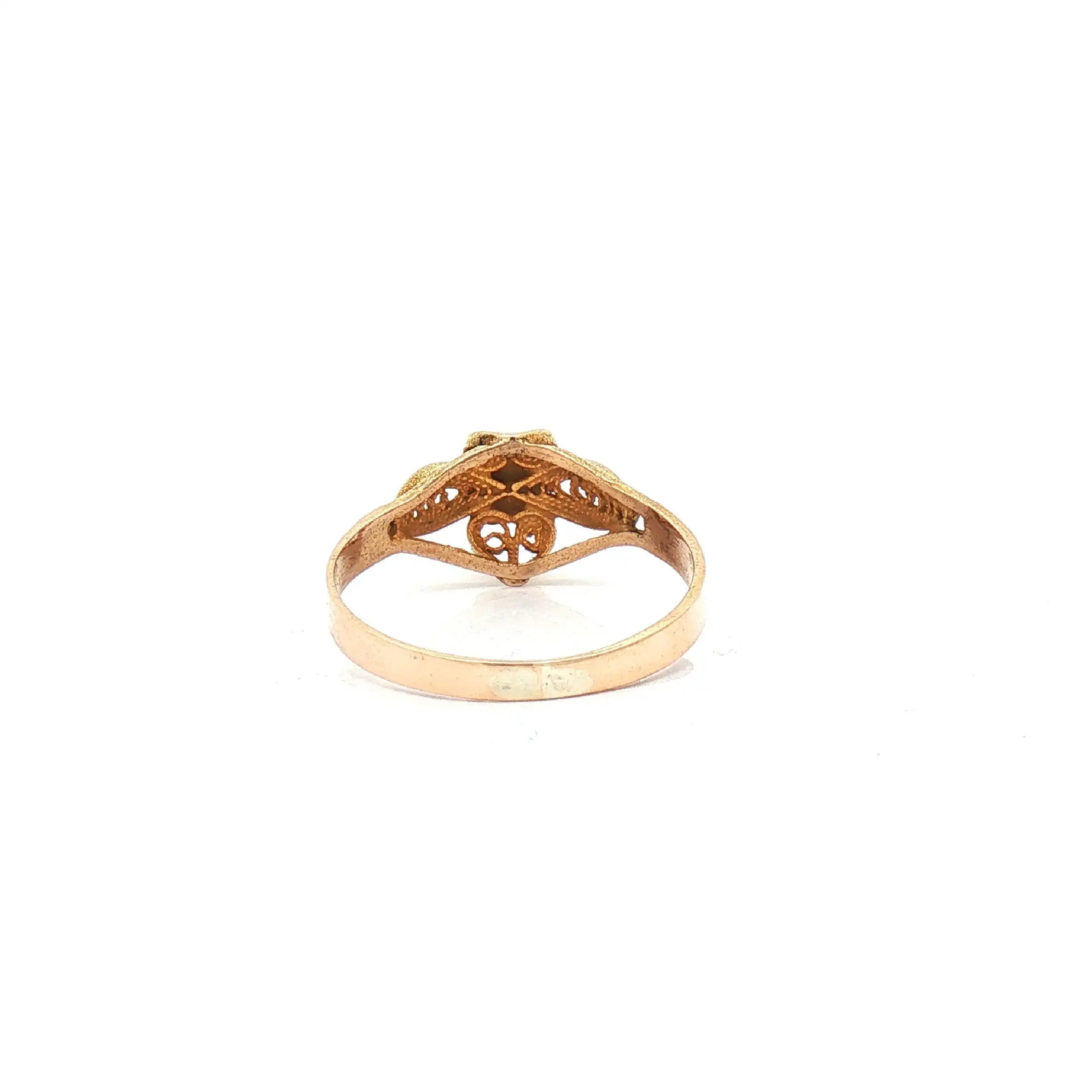 Ring Gelbgold