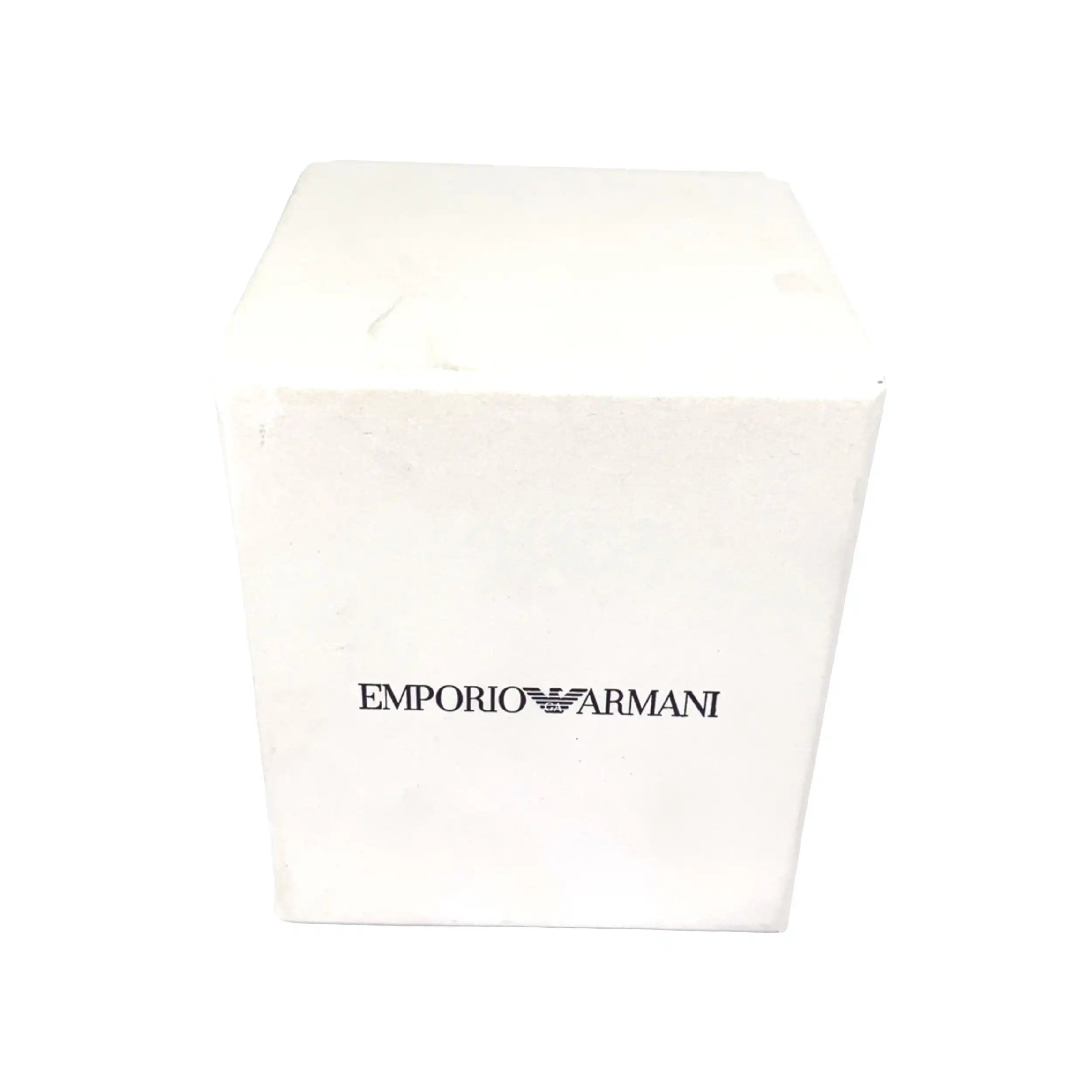 Herrenuhr Emporio Armani Chronograph Quarzuhr