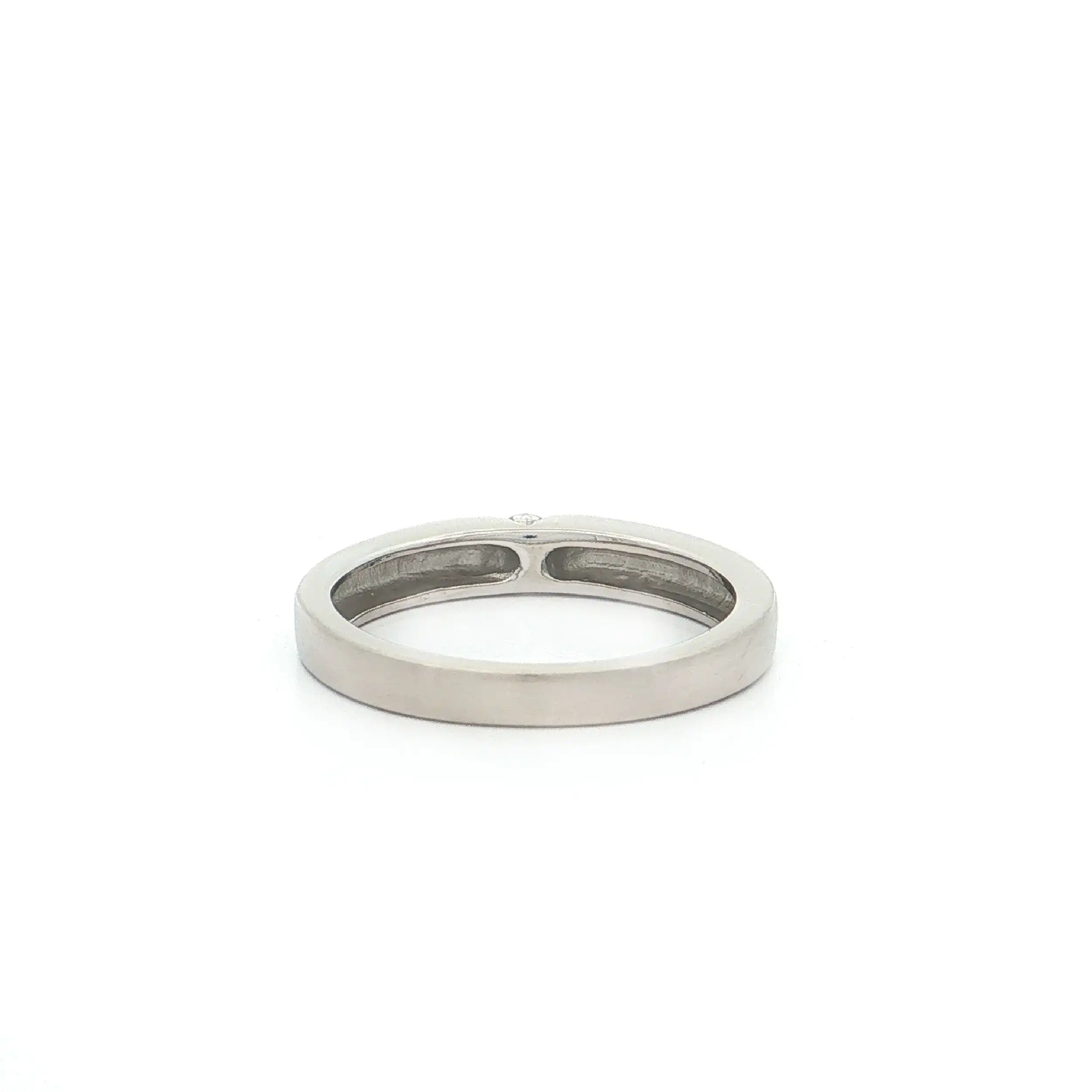 Ring Weißgold mit Brillant