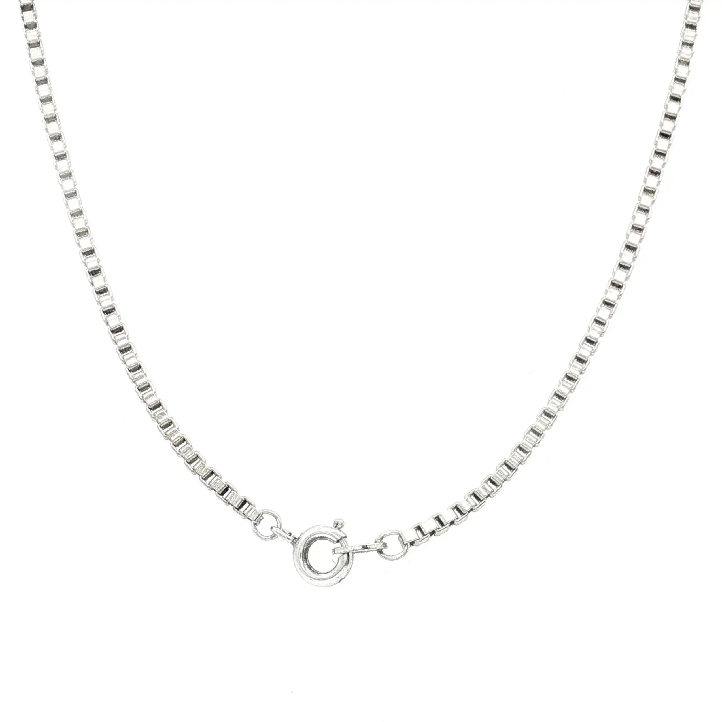 Venezianerkette Silber