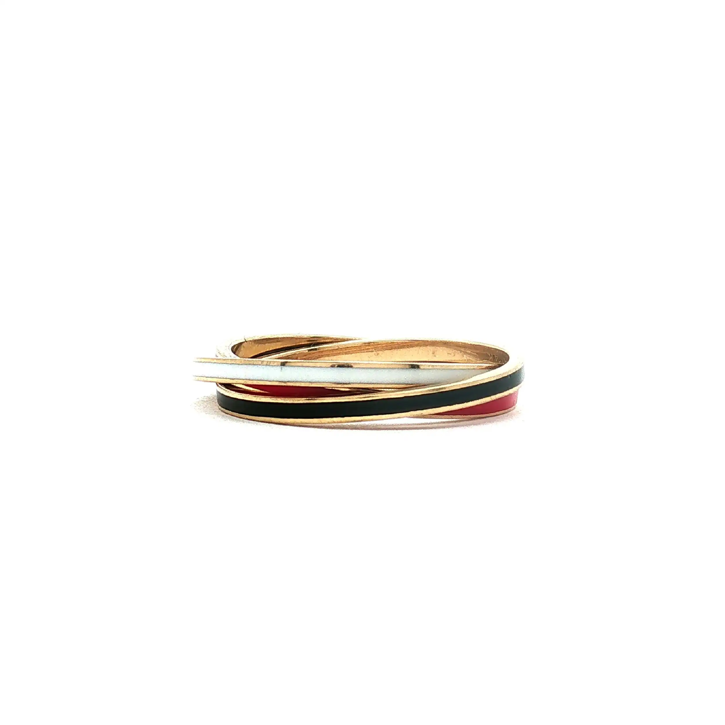 Rollring Gelbgold Piano Rollring Gelbgold Piano