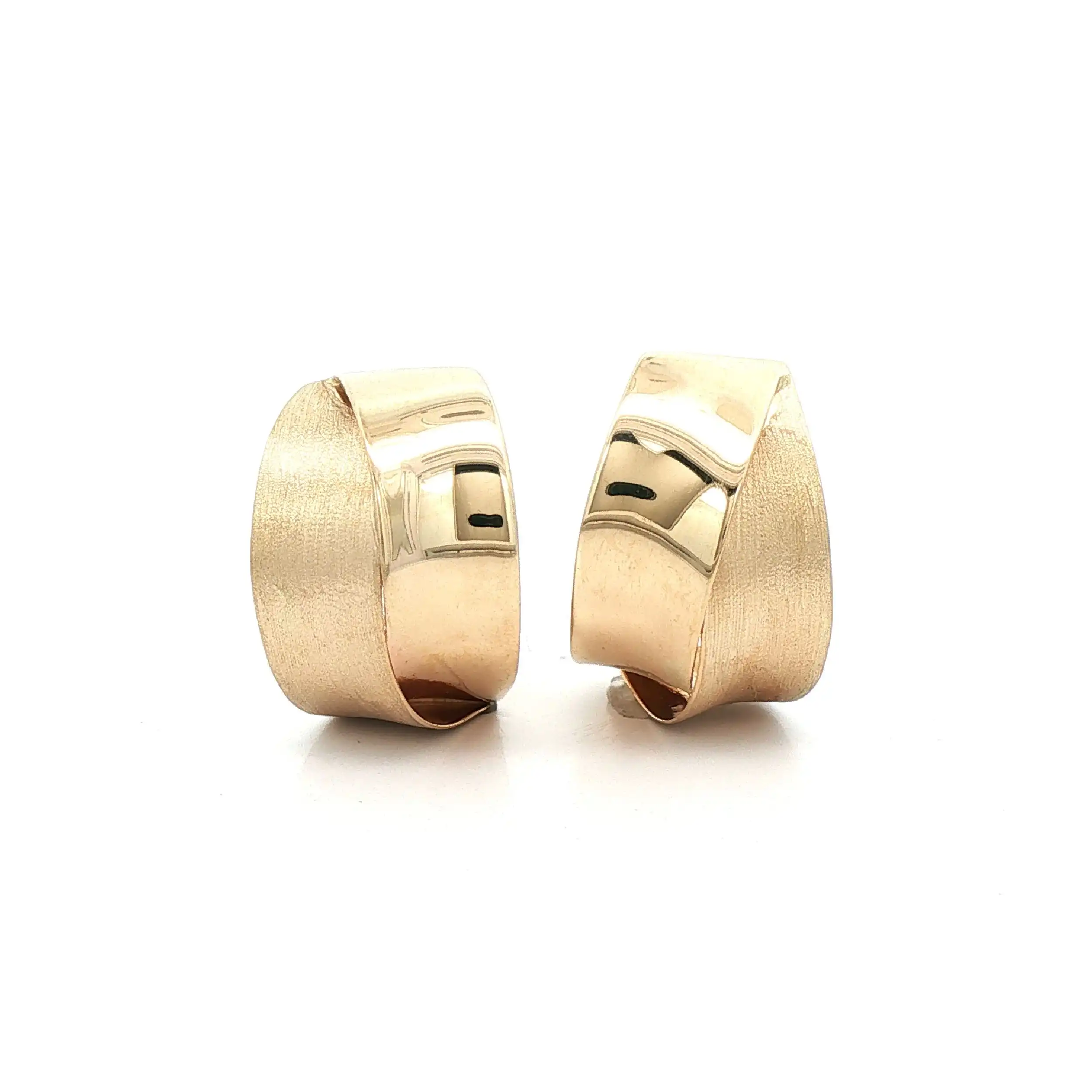 Ohrringe Gelbgold Ohrringe Gelbgold