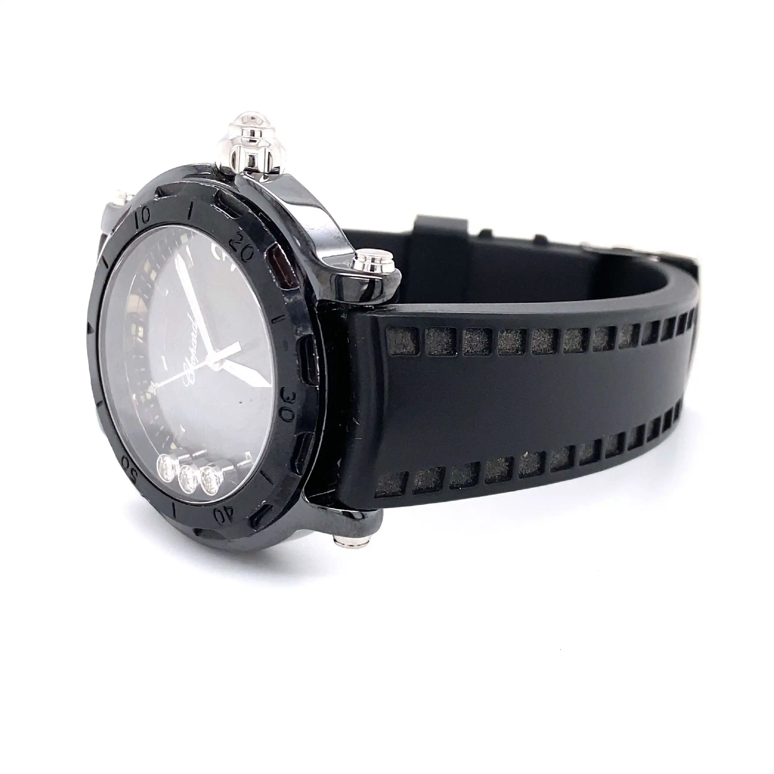 Herrenuhr Chopard Happy Sport limitiert Herrenuhr Chopard Happy Sport limitiert
