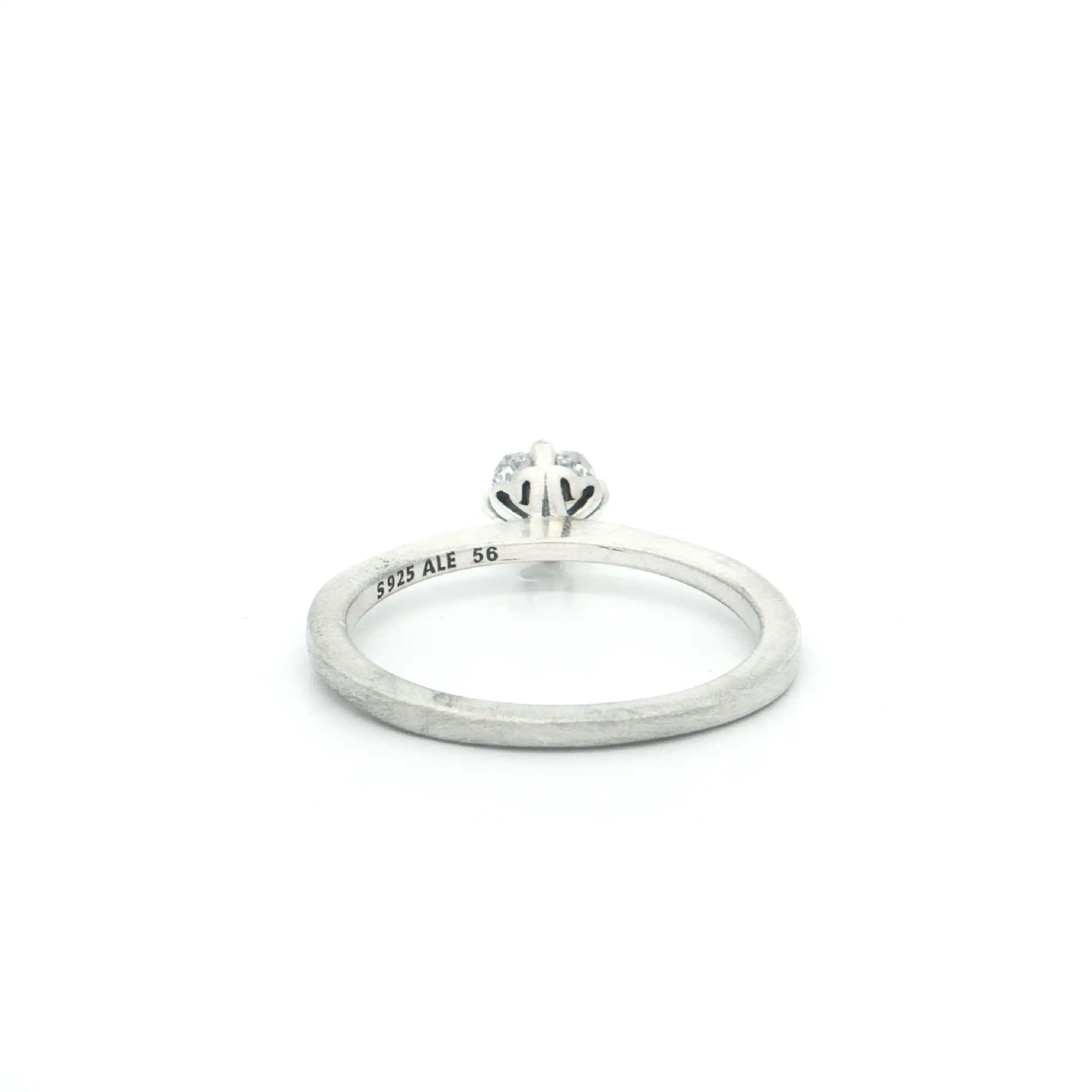 Ring Silber mit Zirkonia "Pandora"
