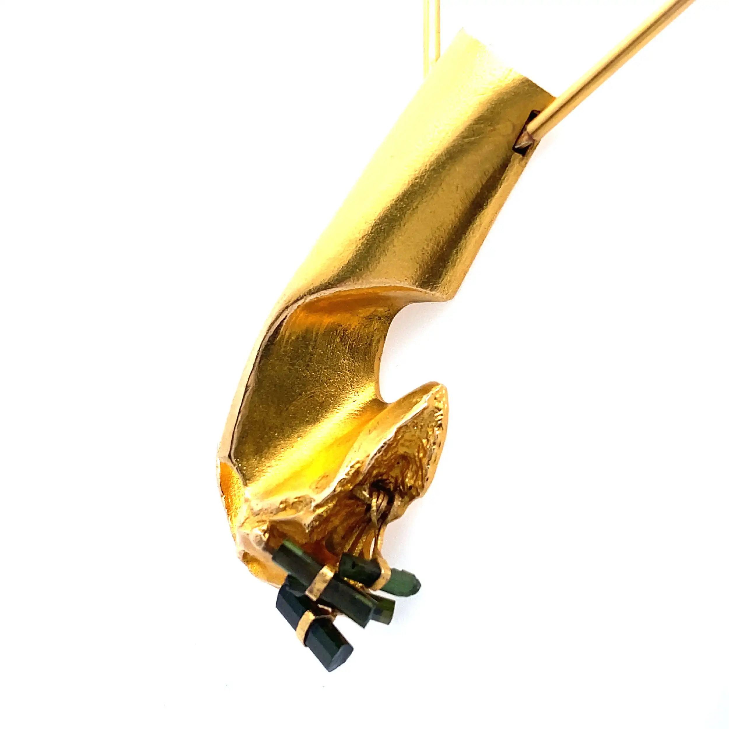 Collier Gelbgold Lapponia Björn Weckström Collier Gelbgold Lapponia Björn Weckström
