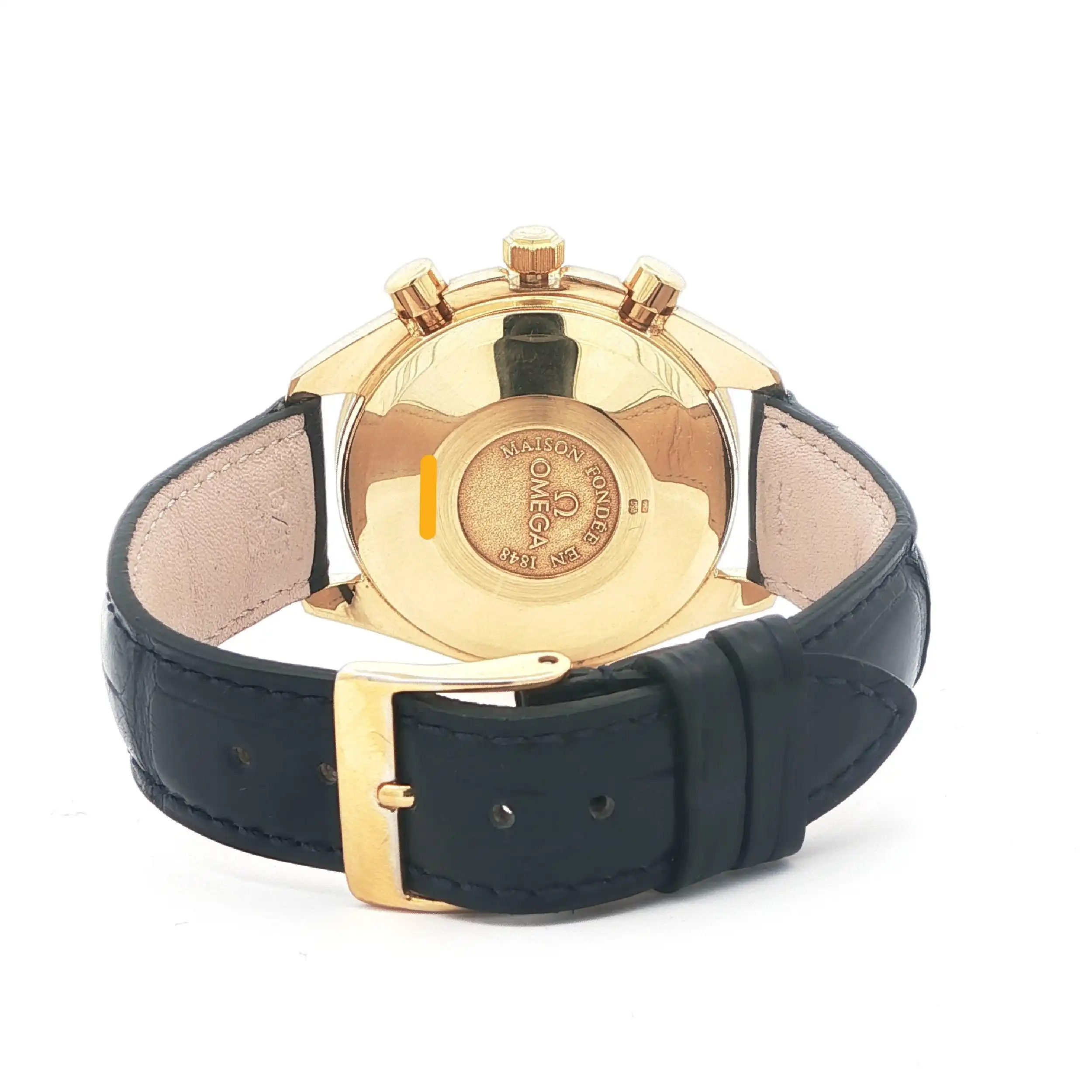 Herrenuhr Omega Speedmaster Golden Gate
