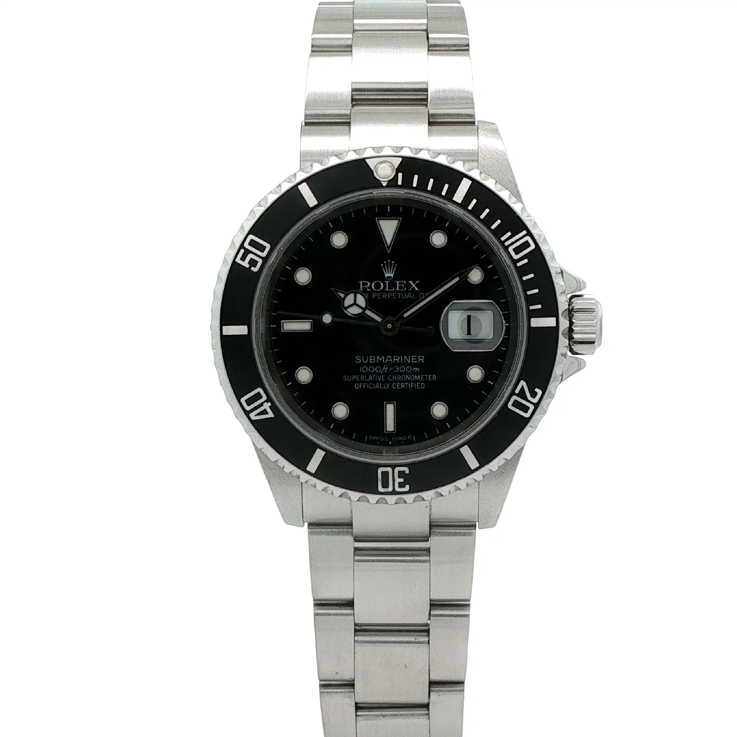 Herrenuhr Rolex Submariner Date