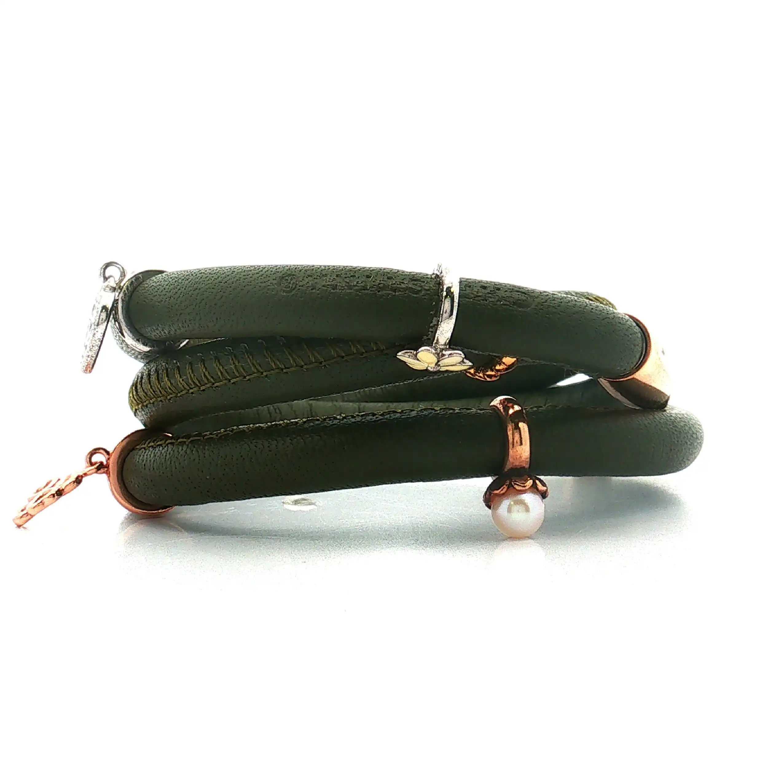 Wickelarmband mit Charms Endless Jewelry Christina Collection Wickelarmband mit Charms Endless Jewelry Christina Collection