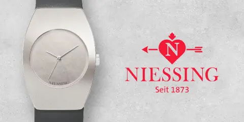 Niessing Schmuck, Ringe und Uhren gebraucht kaufen bei Pfandhaus Schumachers