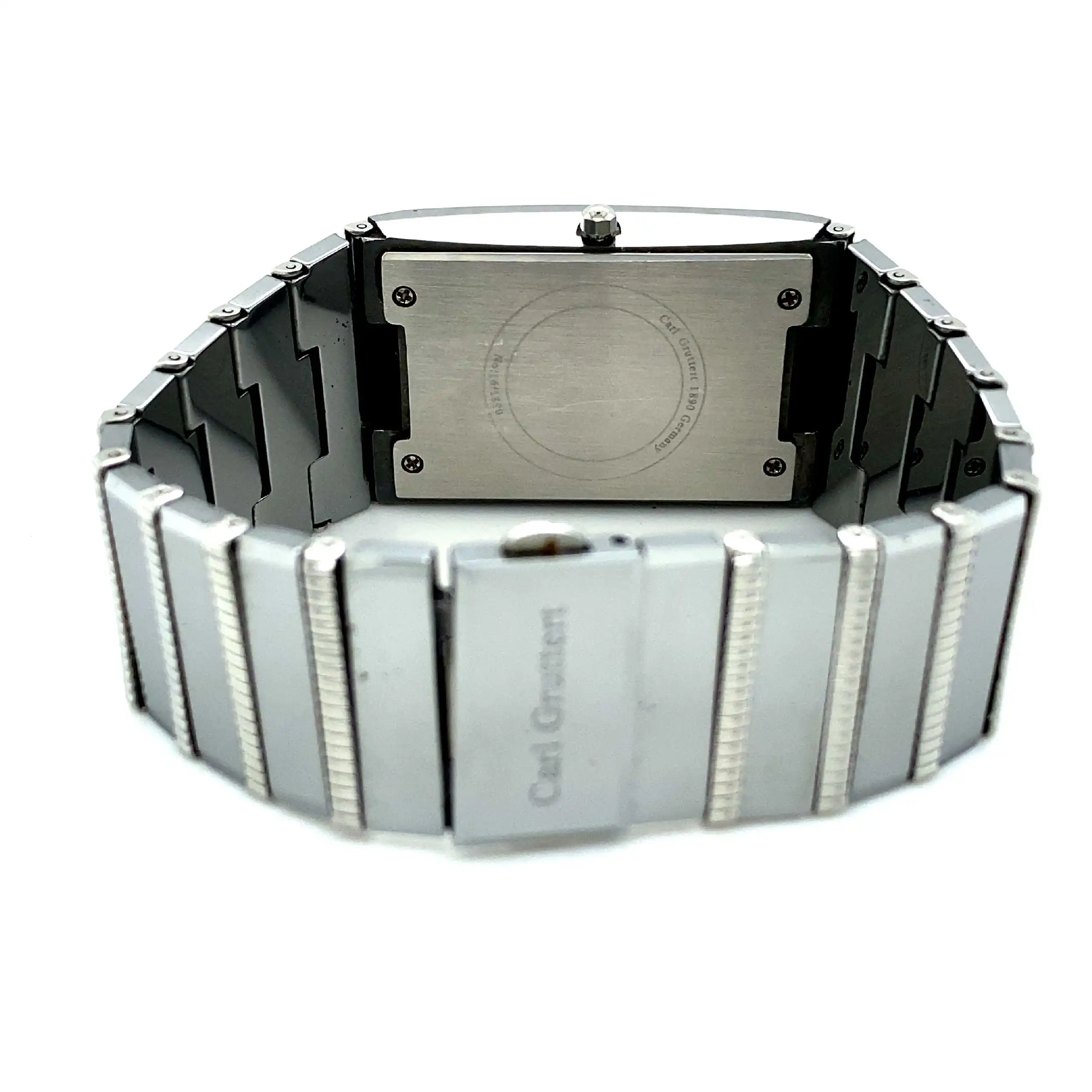 Herrenuhr Carl Grüttert Zarco q-4 Herrenuhr Carl Grüttert Zarco q-4
