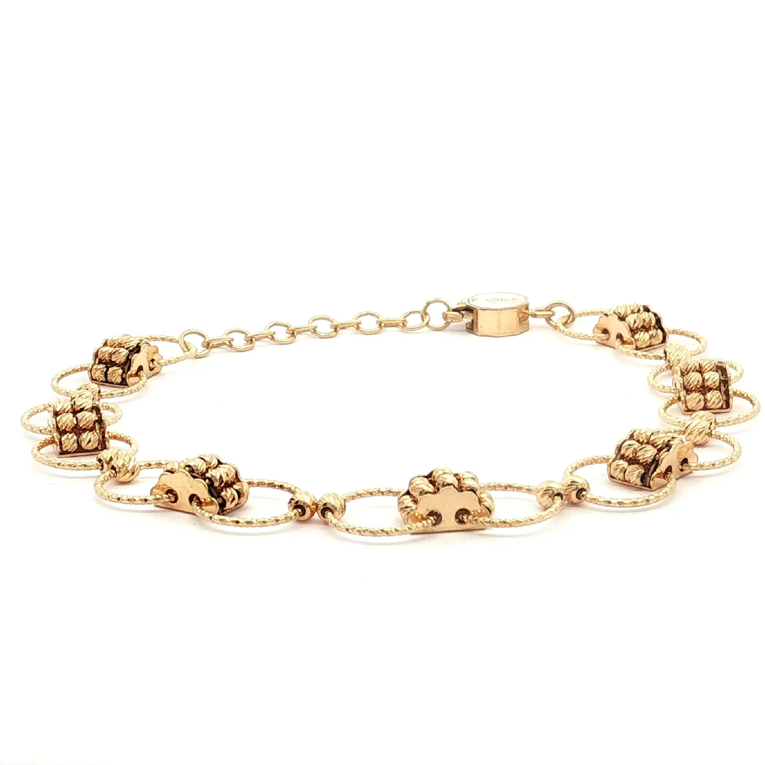 Armband Gelbgold Armband Gelbgold