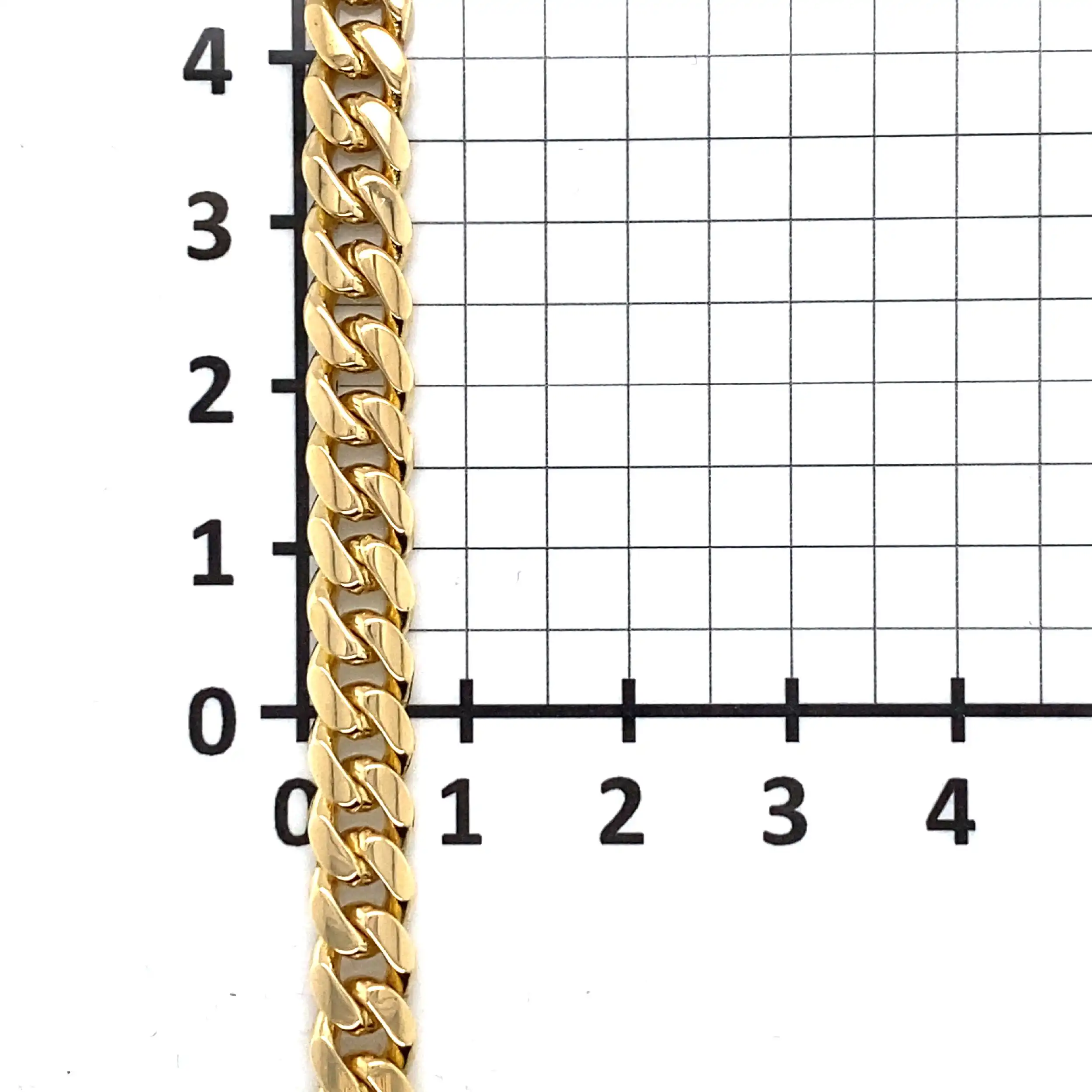 Panzerkette Gelbgold Panzerkette Gelbgold