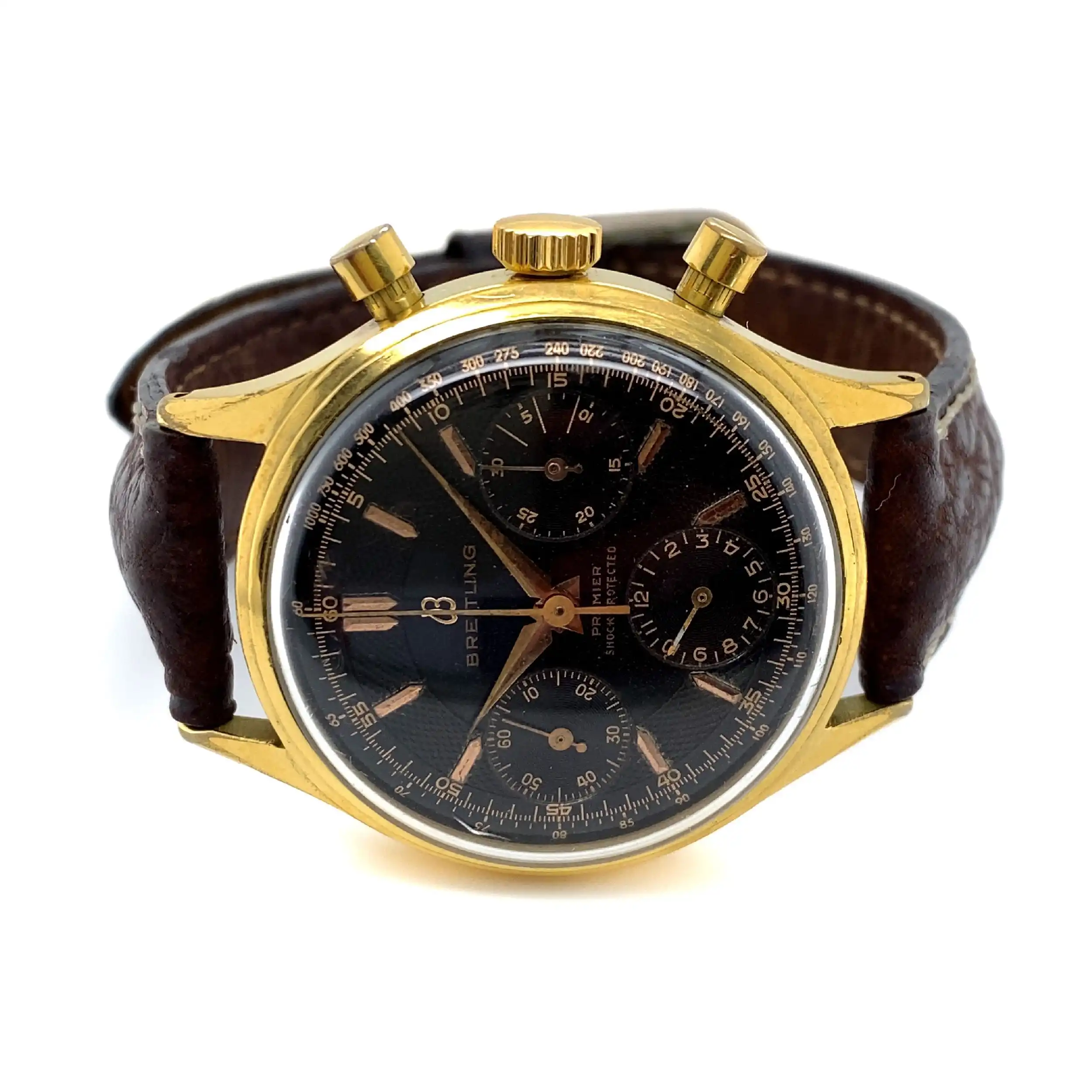 Herrenuhr Breitling Premier Chronograph