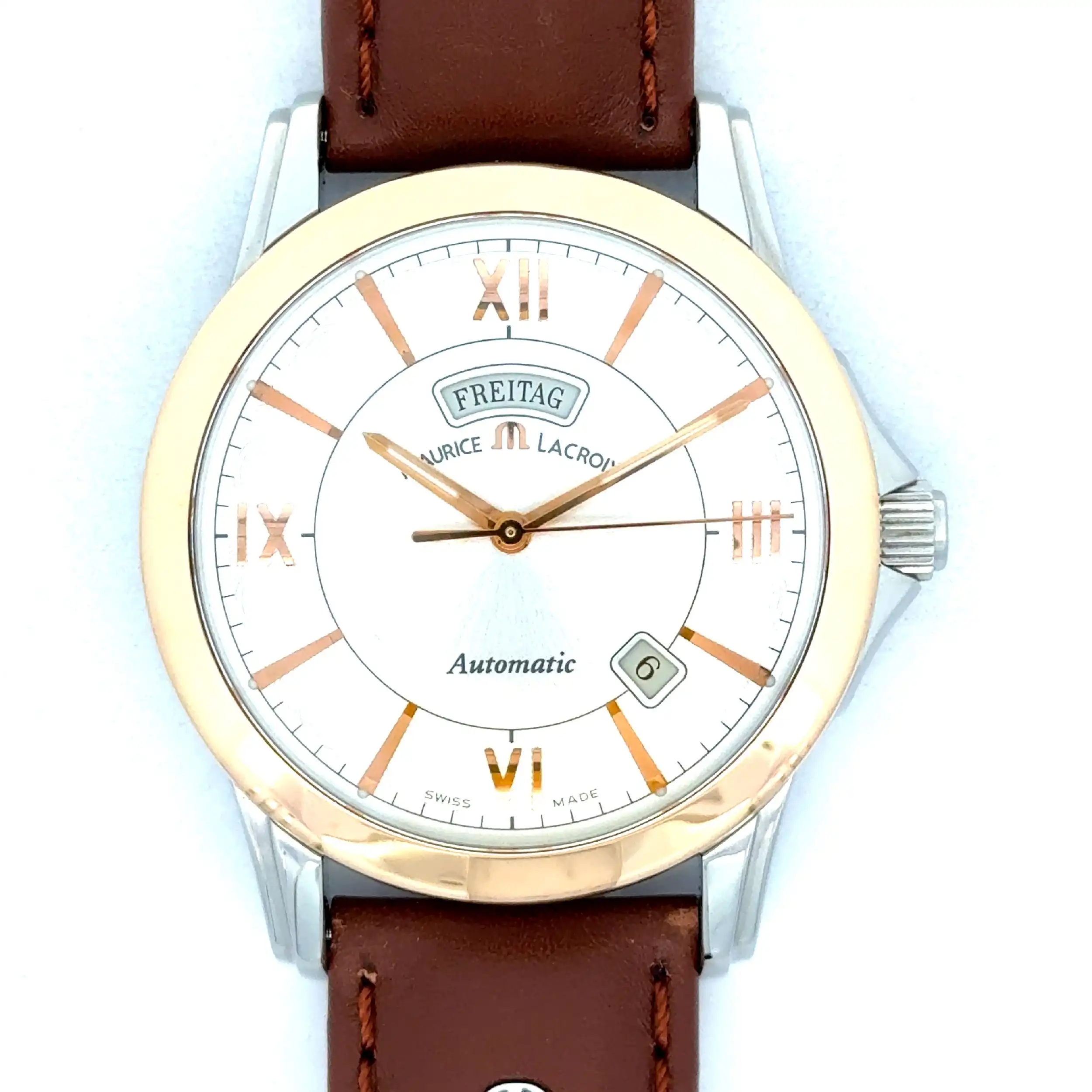Herrenuhr Maurice Lacroix Herrenuhr Maurice Lacroix