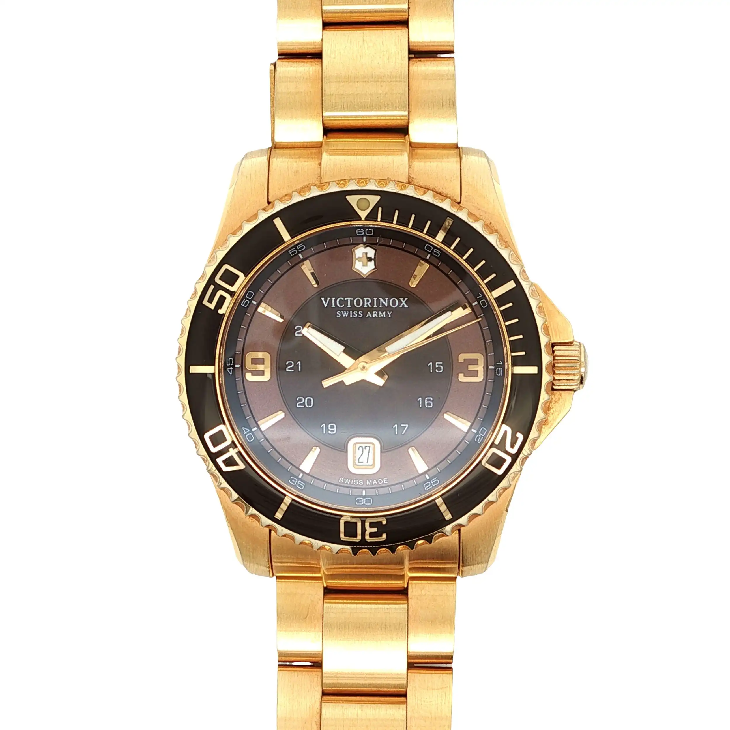 Herrenuhr Victorinox Swiss Army Timeproof Maverick Herrenuhr Victorinox Swiss Army Timeproof Maverick