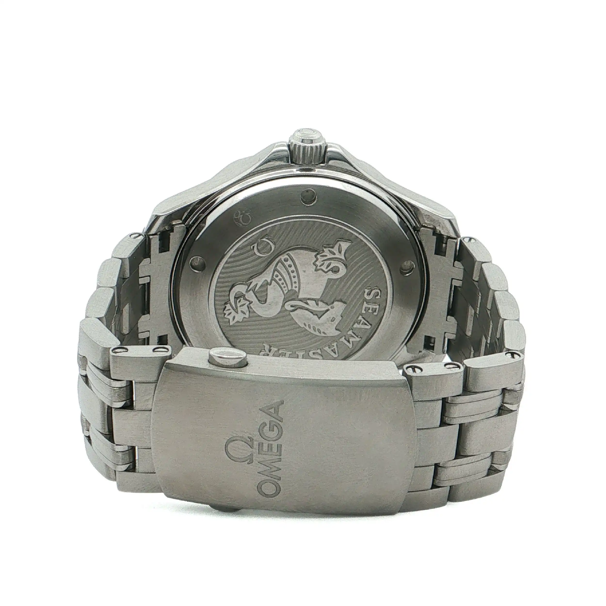 Herrenuhr Omega Seamaster Professional Co-Axial Diver 300 M