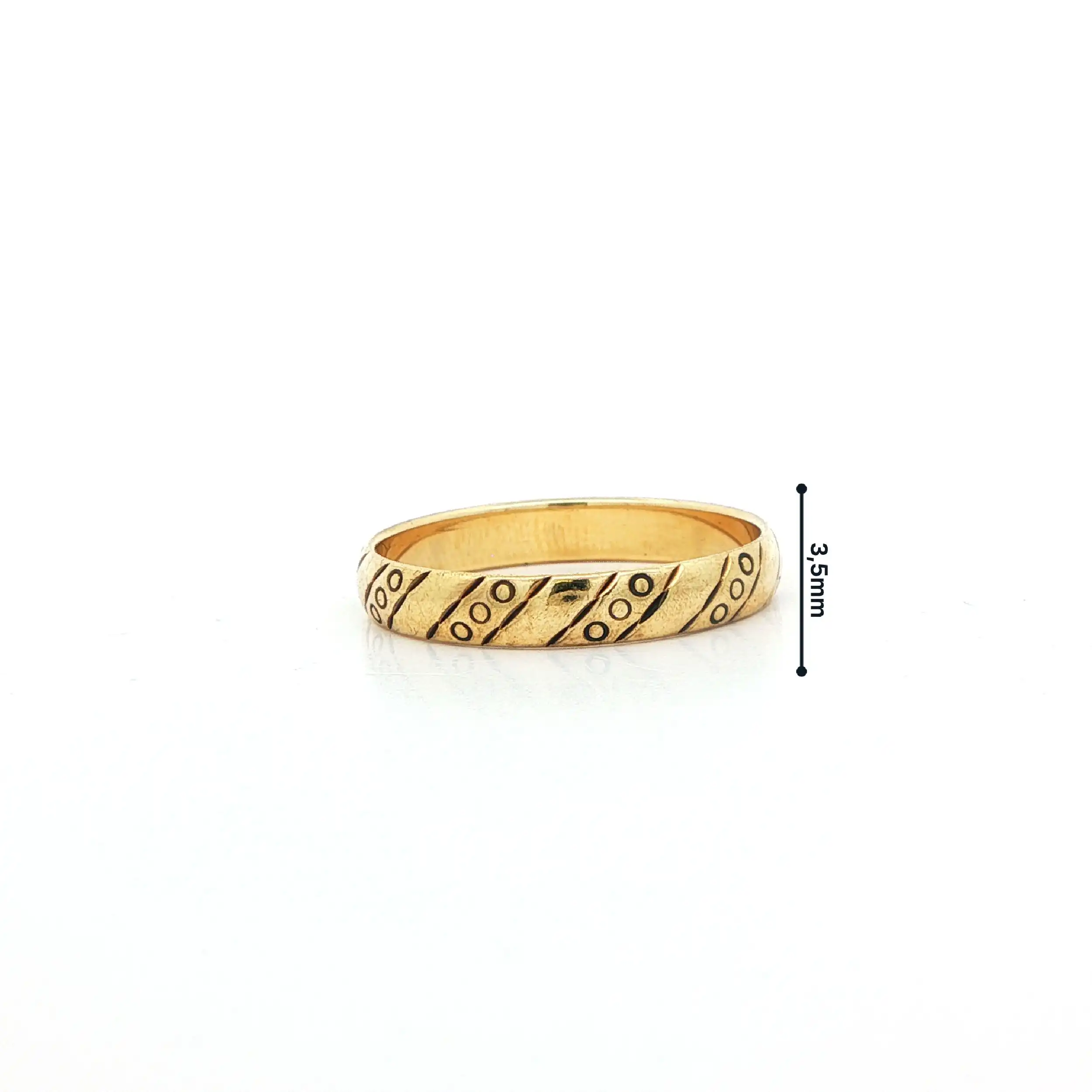 Ring Gelbgold