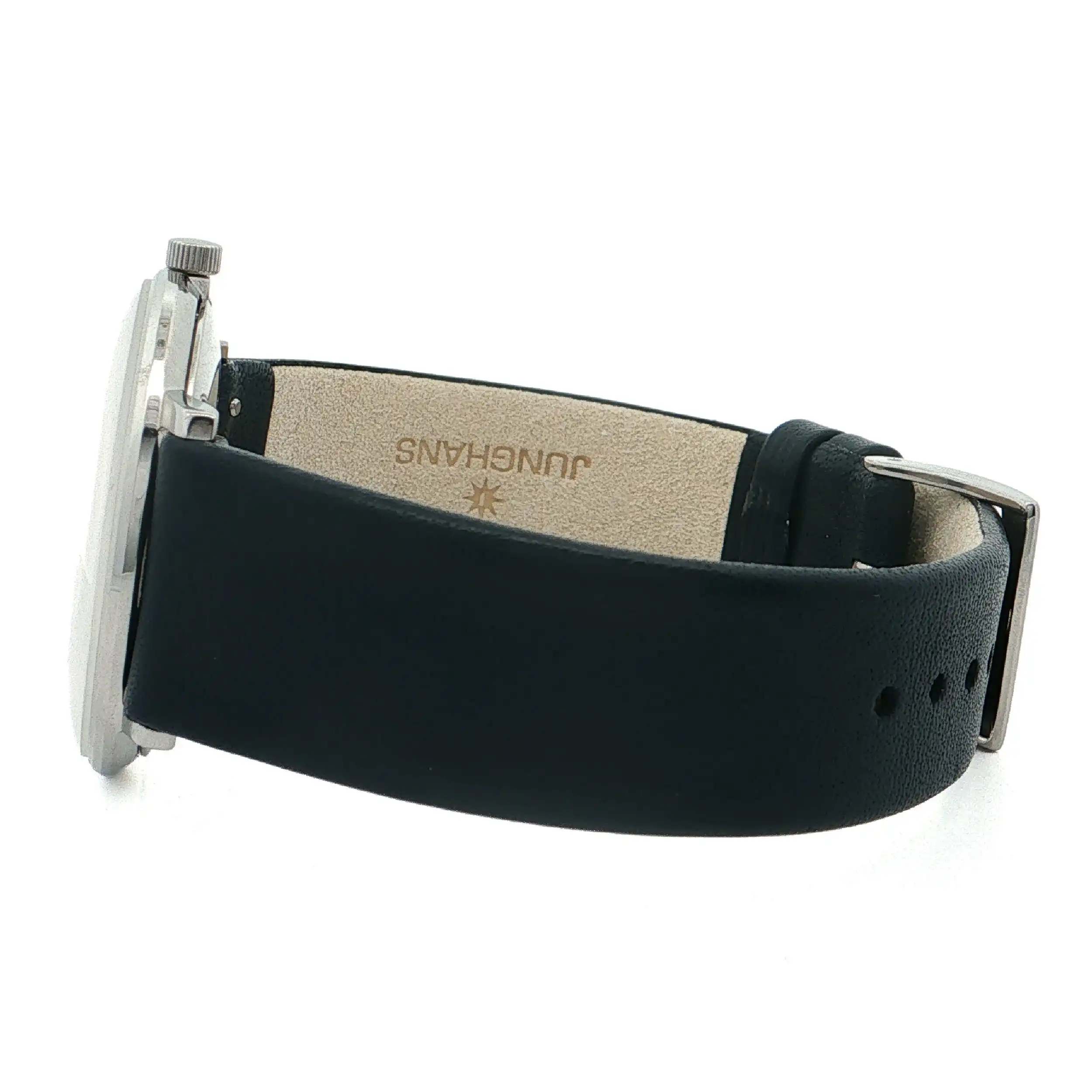 Damenuhr Junghans max bill 33mm Quarz Full Set
