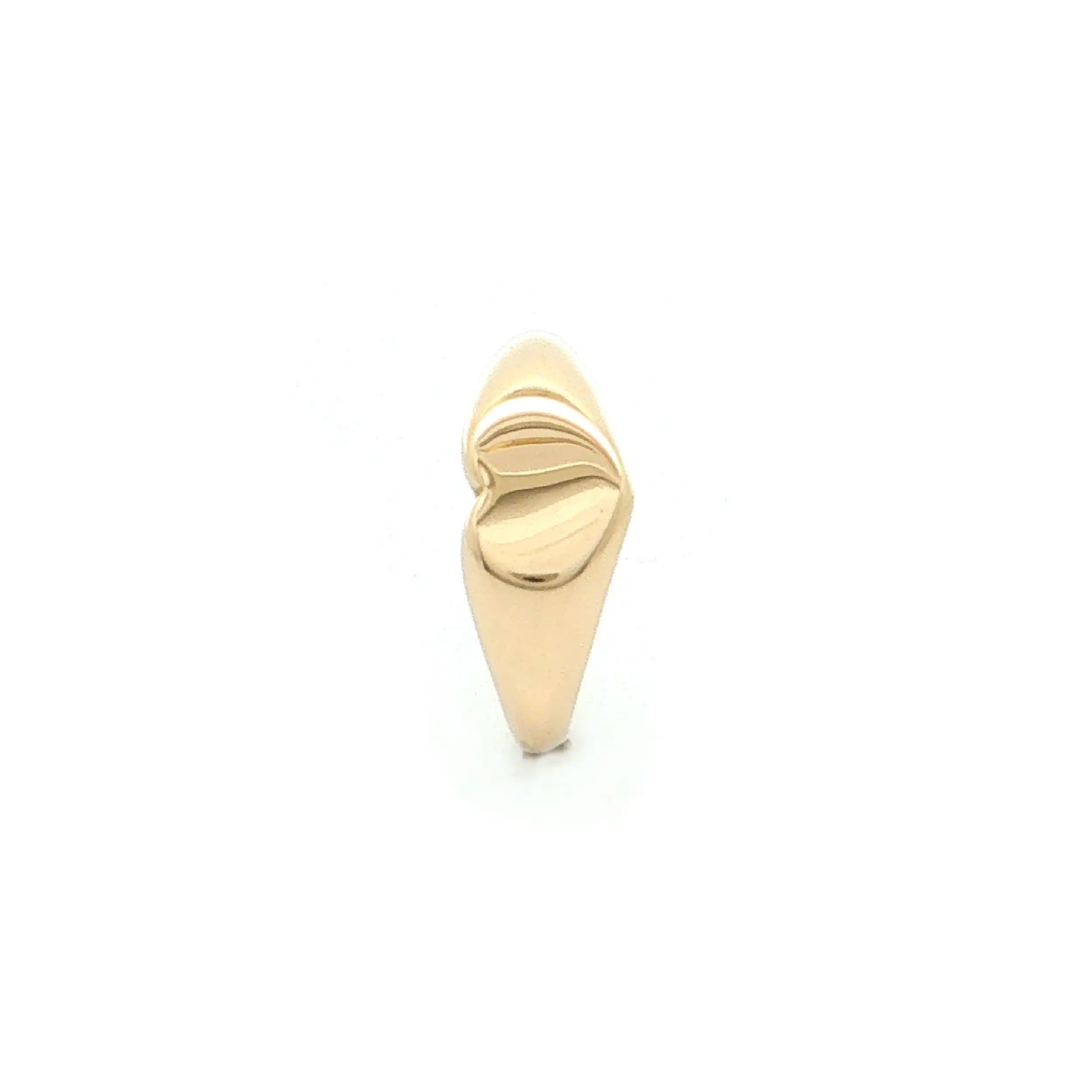 Ring Gelbgold "Herz"