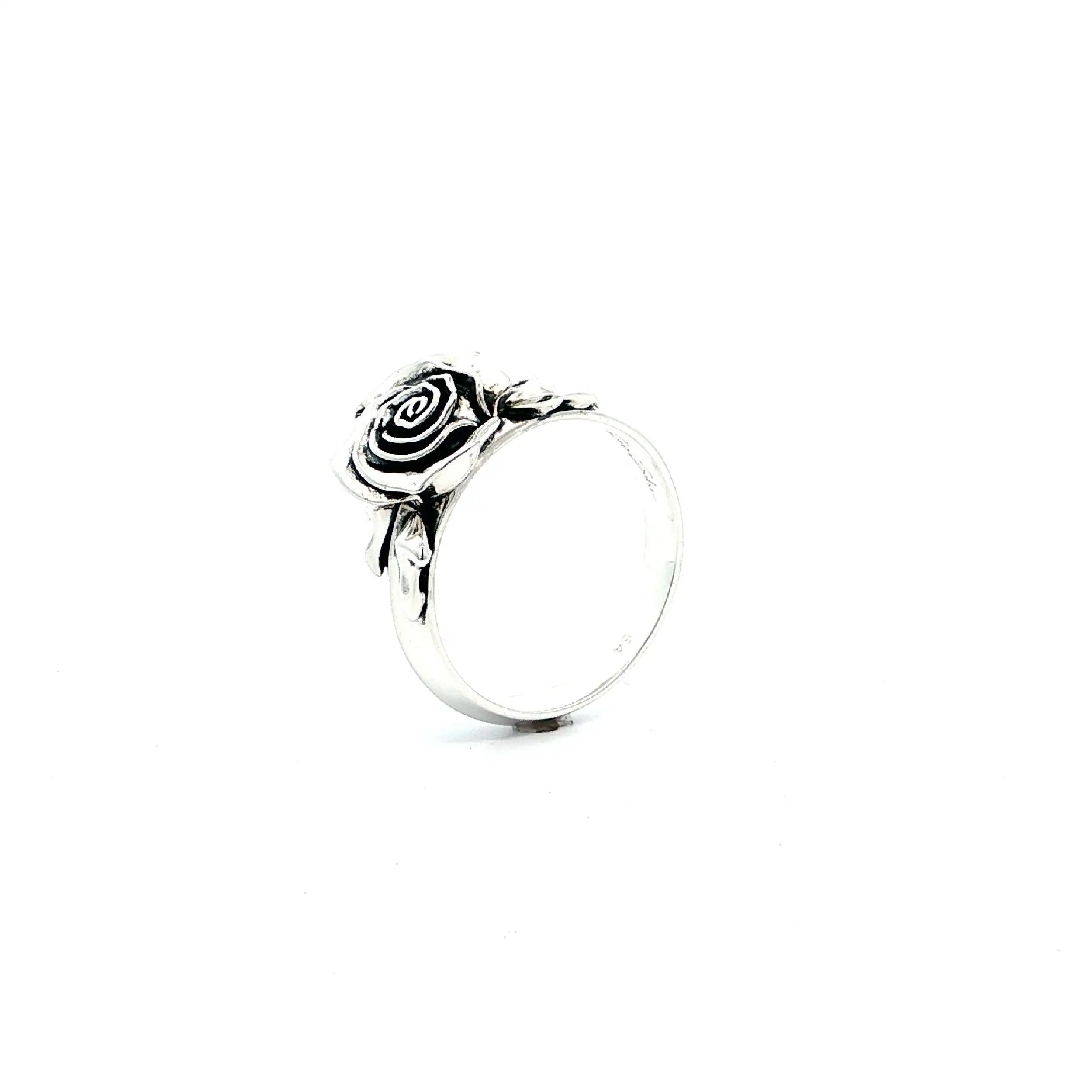 Silberring Thomas Sabo Midnight Rose Silberring Thomas Sabo Midnight Rose
