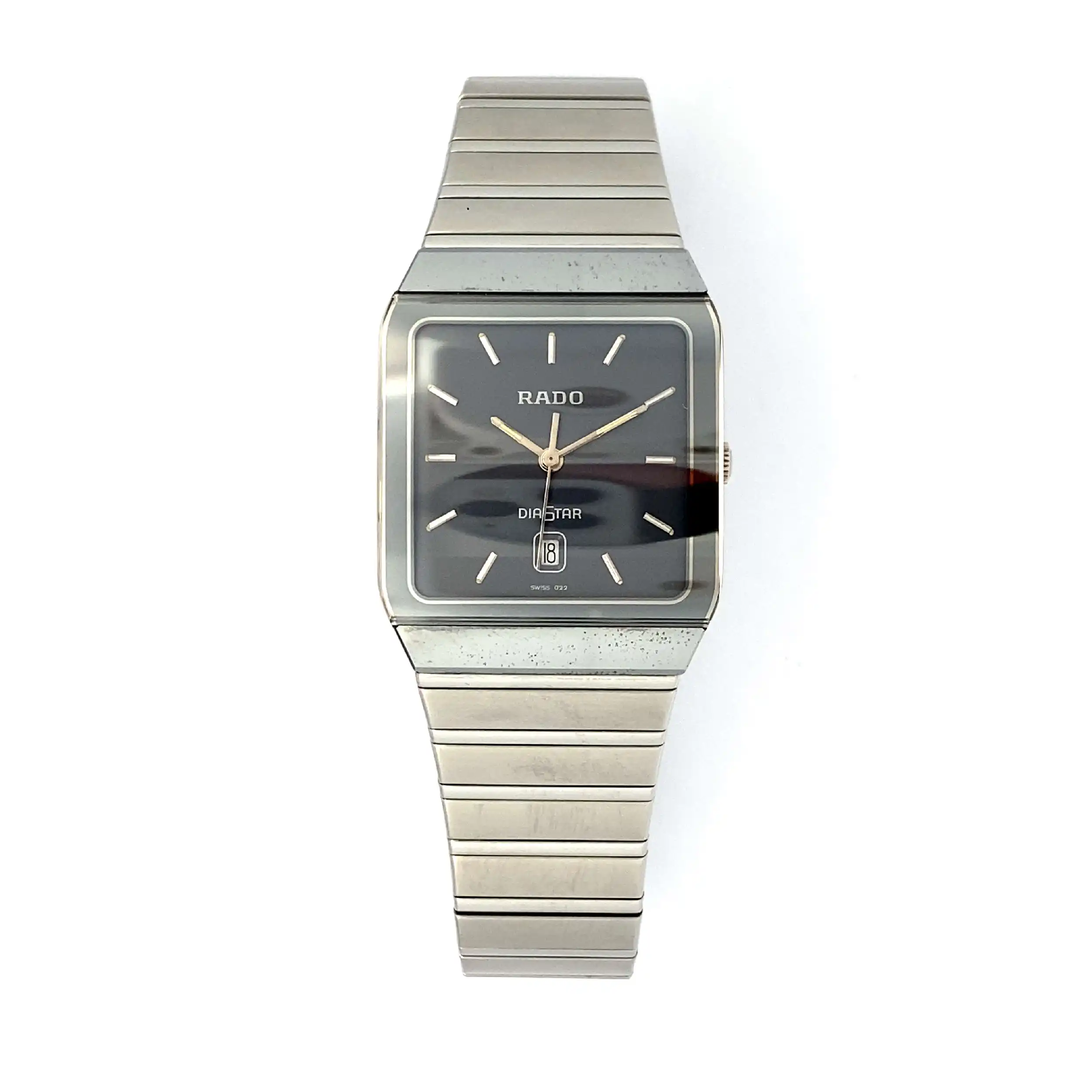 Herrenuhr Rado Anatom Diastar Hartmetall Herrenuhr Rado Anatom Diastar Hartmetall