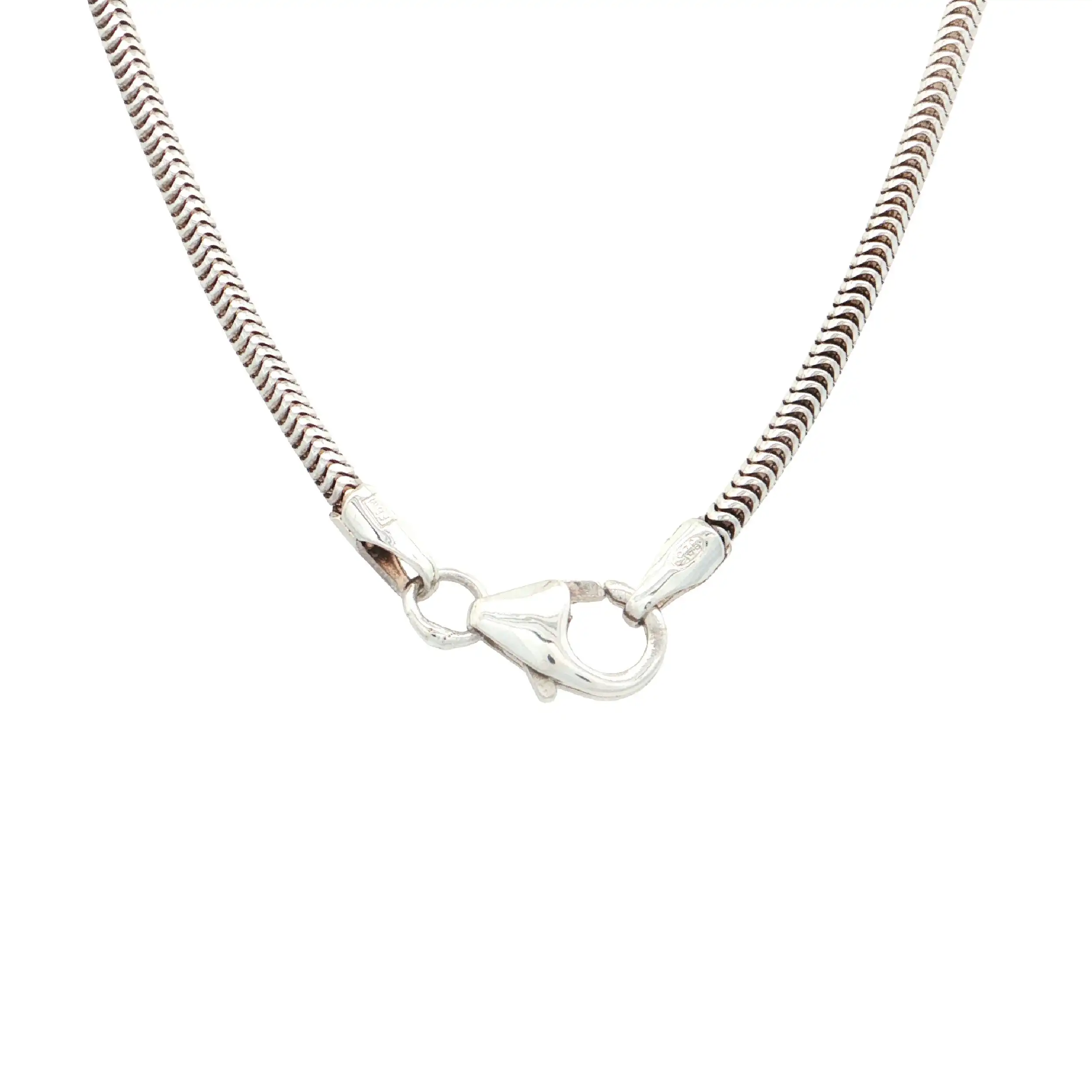 Schlangenkette Silber Schlangenkette Silber