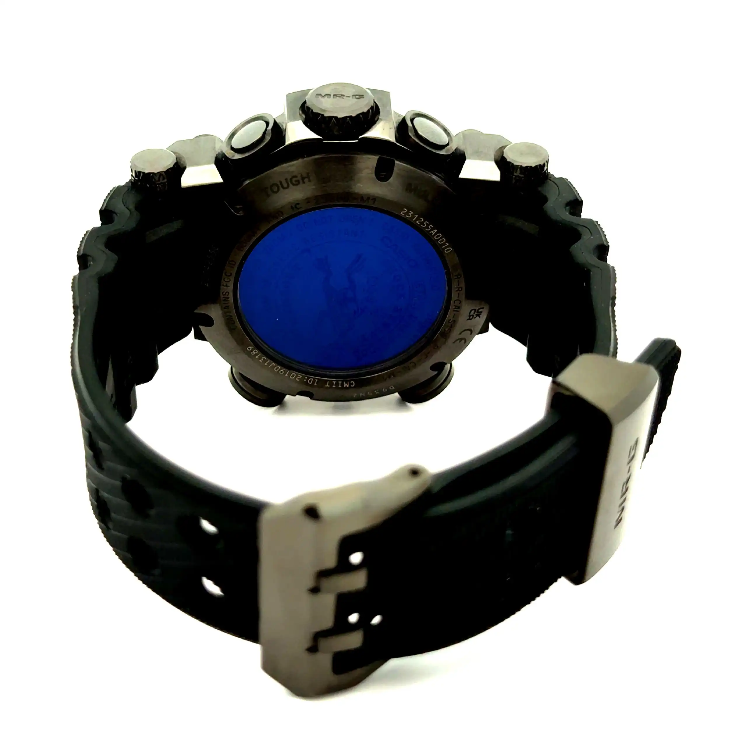 Herrenuhr Casio G-Shock MR-G Frogman Titan Diver´s Herrenuhr Casio G-Shock MR-G Frogman Titan Diver´s