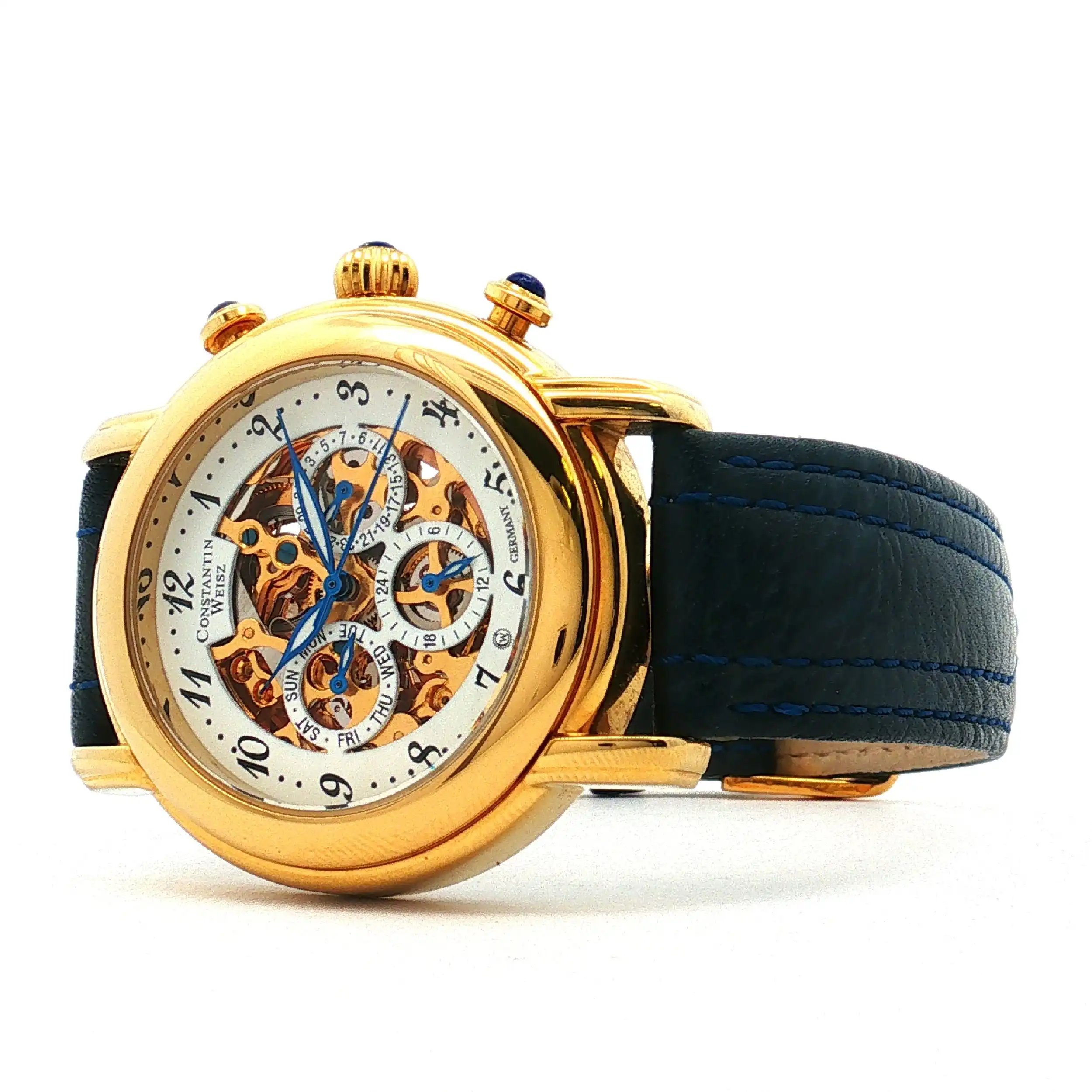 Herrenuhr Constantin Weißz automatic LB Herrenuhr Constantin Weißz automatic LB