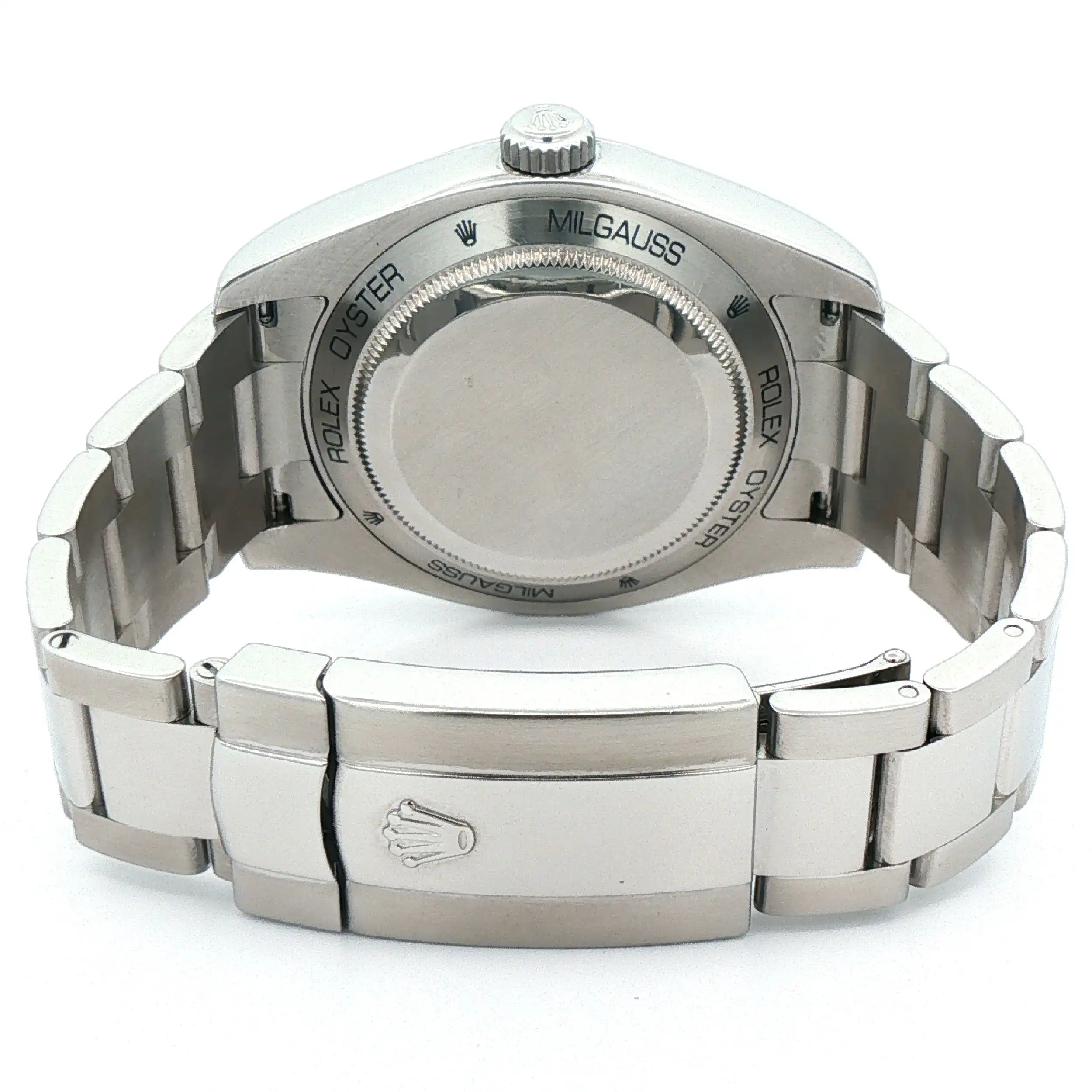 Herrenuhr Rolex Milgauss Herrenuhr Rolex Milgauss