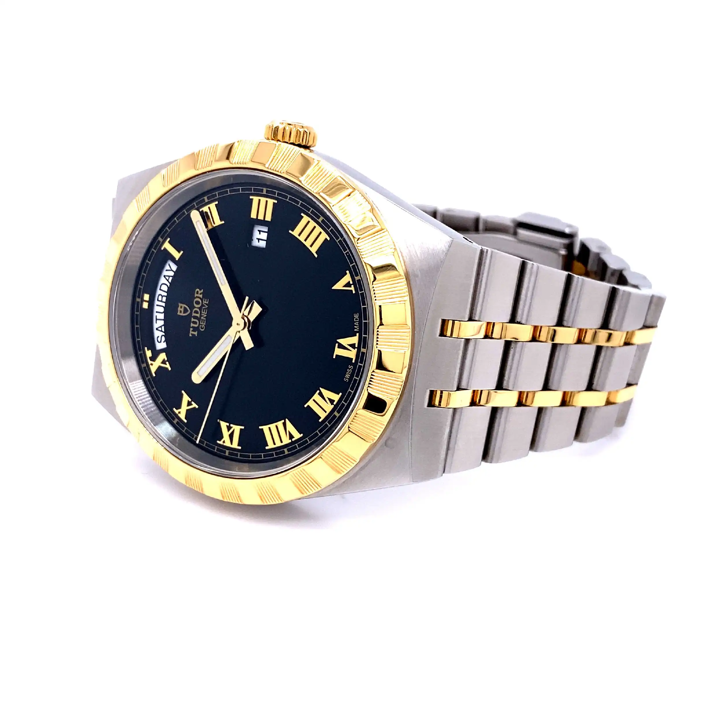 Herrenuhr Tudor Royal Day-Date Ref 28603 Herrenuhr Tudor Royal Day-Date Ref 28603