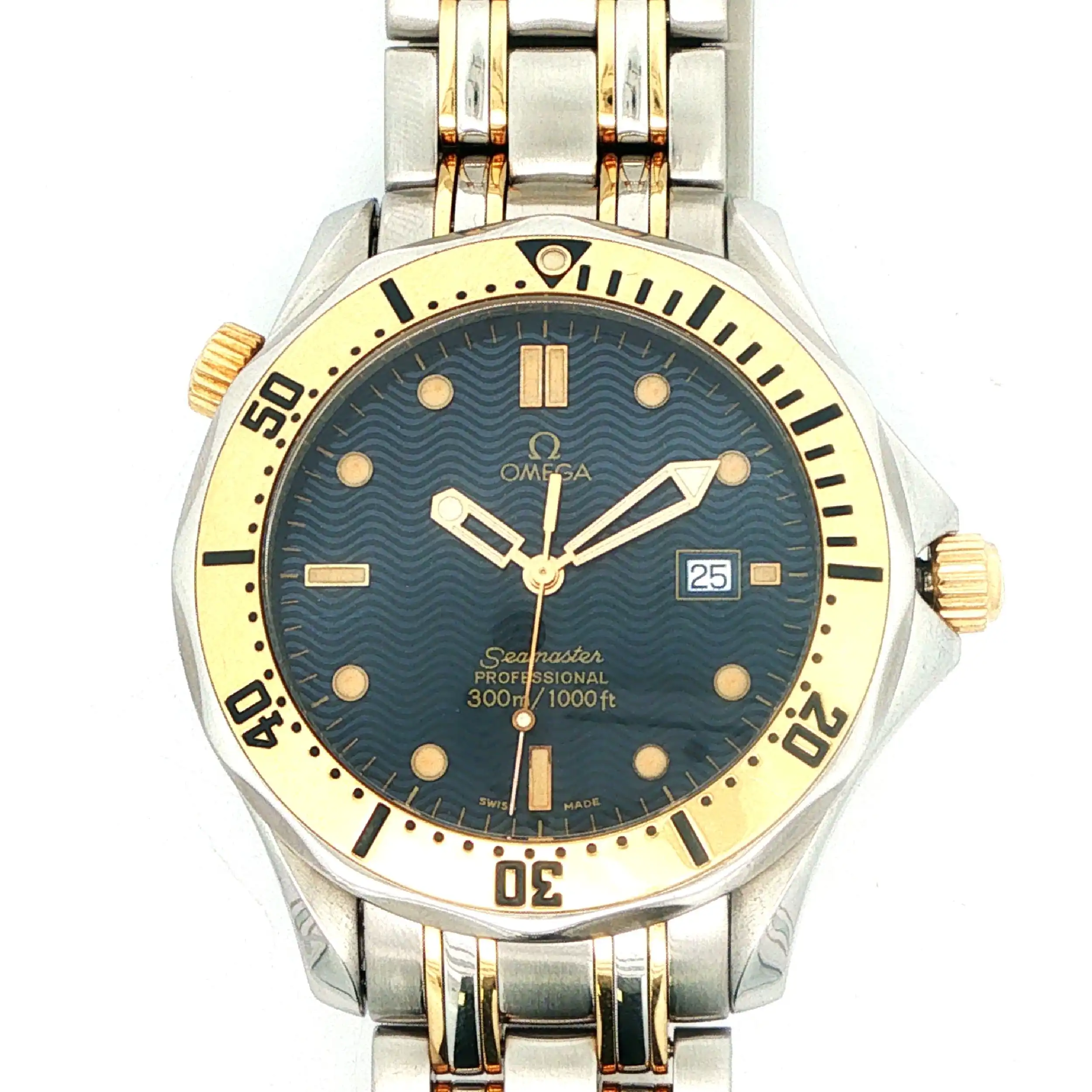Herrenuhr Omega Seamaster 300 Herrenuhr Omega Seamaster 300