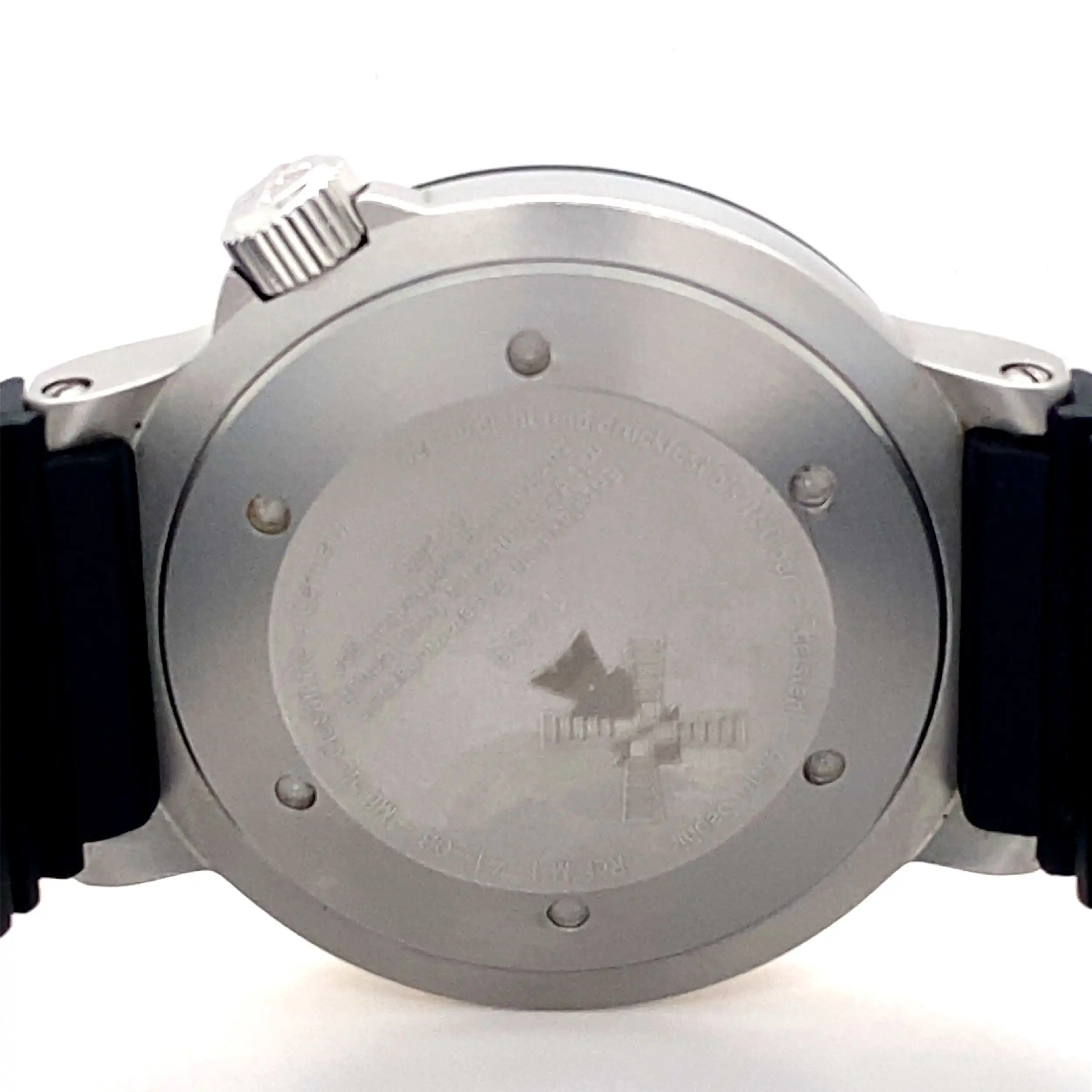 Mühle Glashütte S.A.R. Rescue-Timer M1-41-03