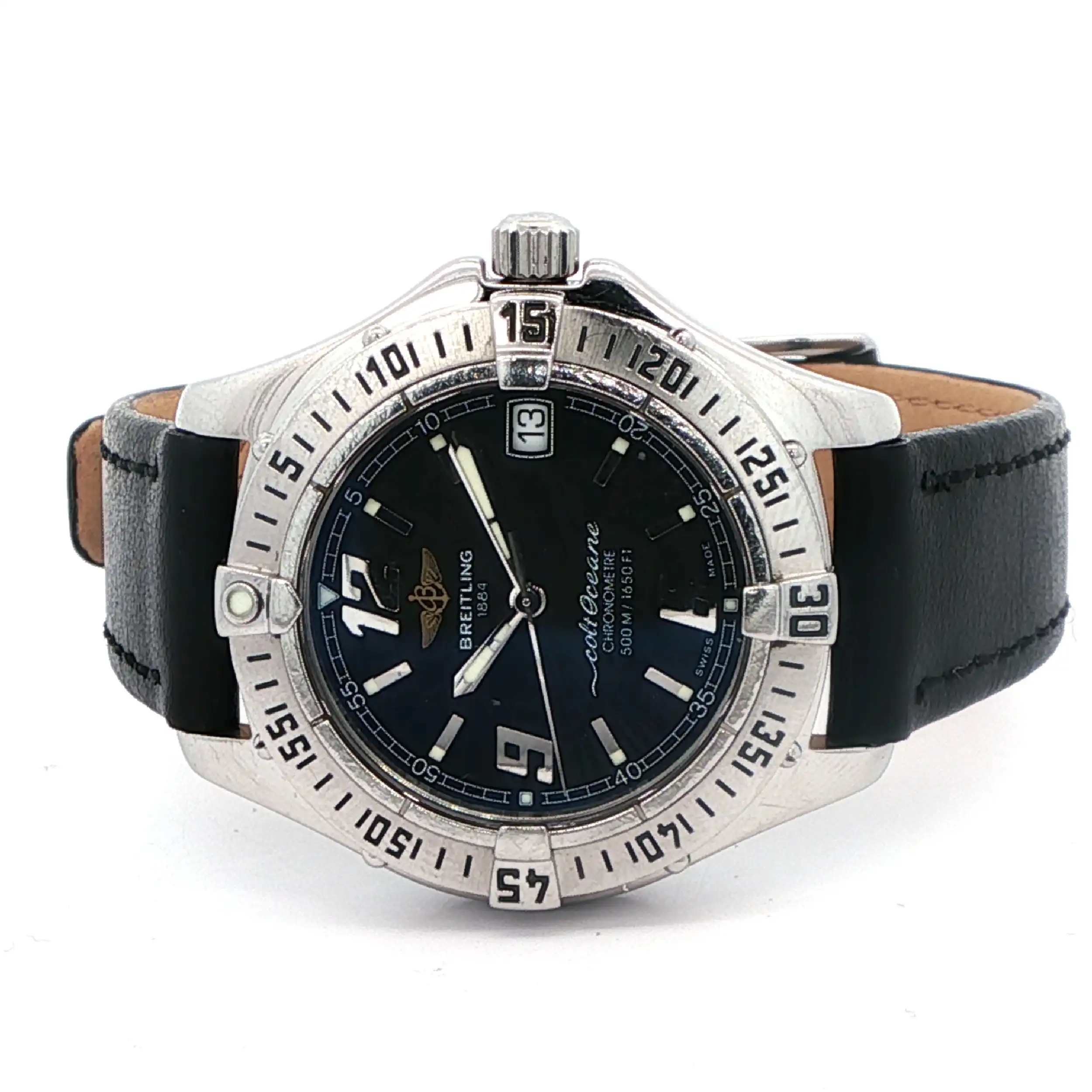 Damenuhr Breitling Colt Oceane