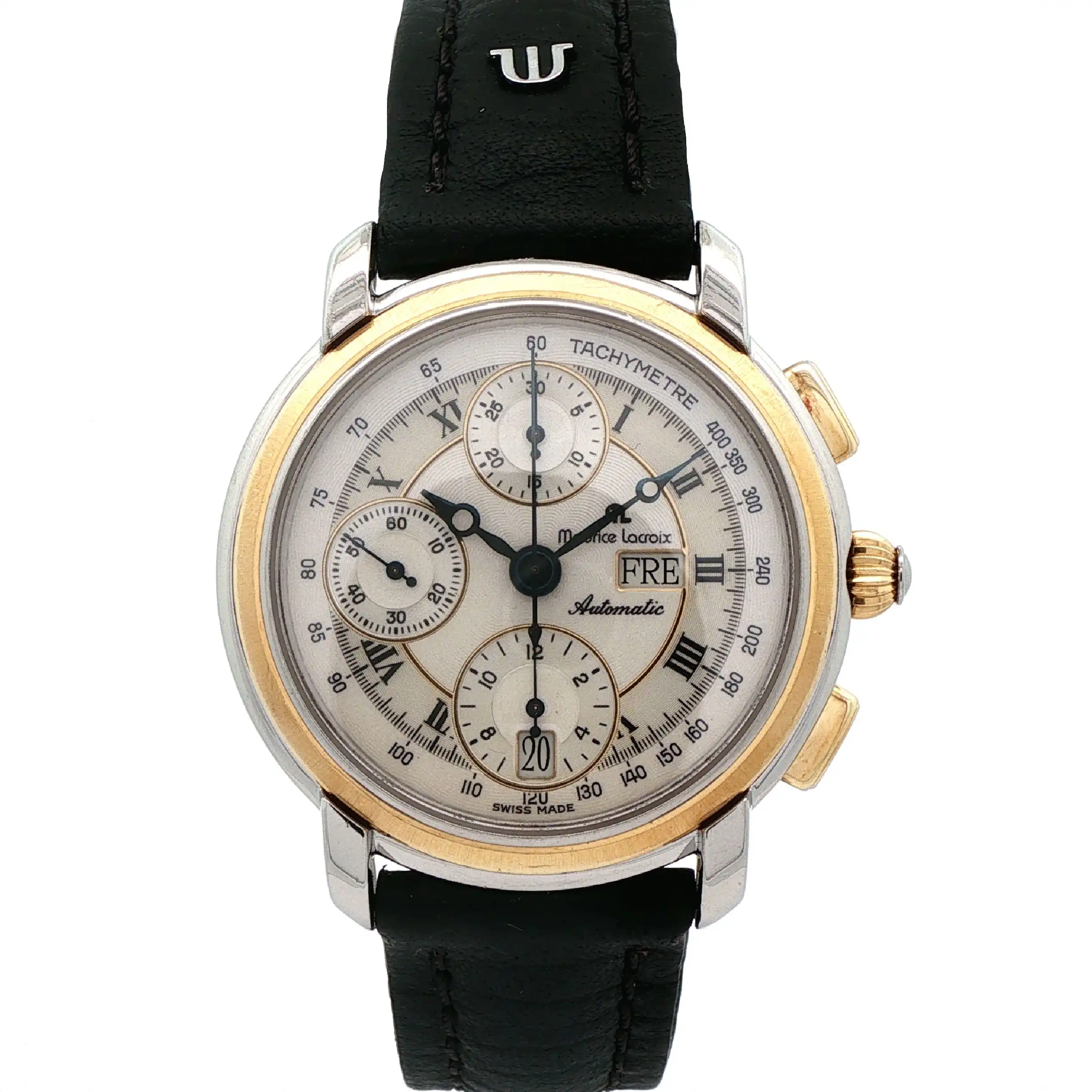 Herrenuhr Maurice Lacroix Masterpiece Day-Date