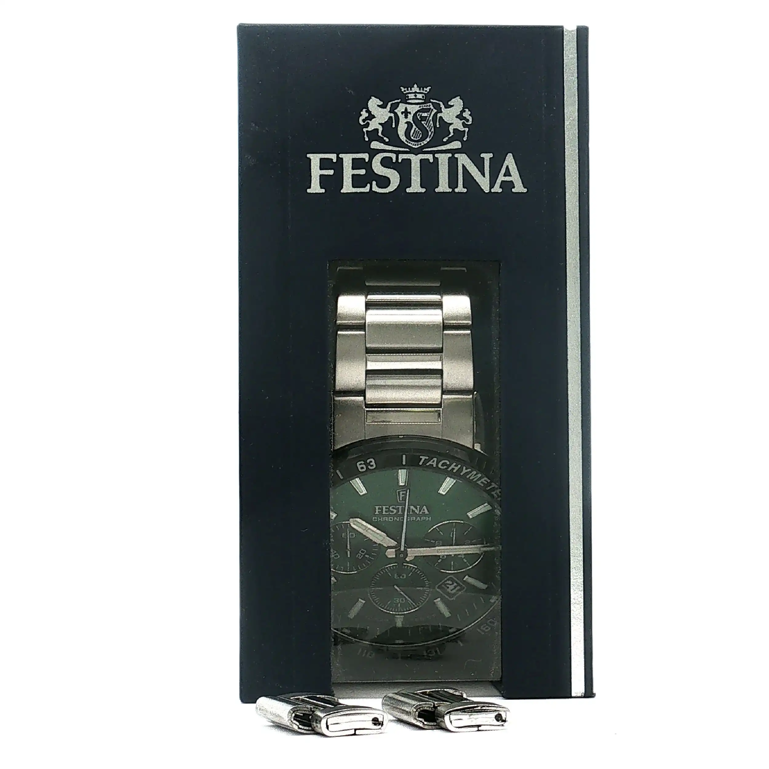 Herrenuhr Festina Chronograph