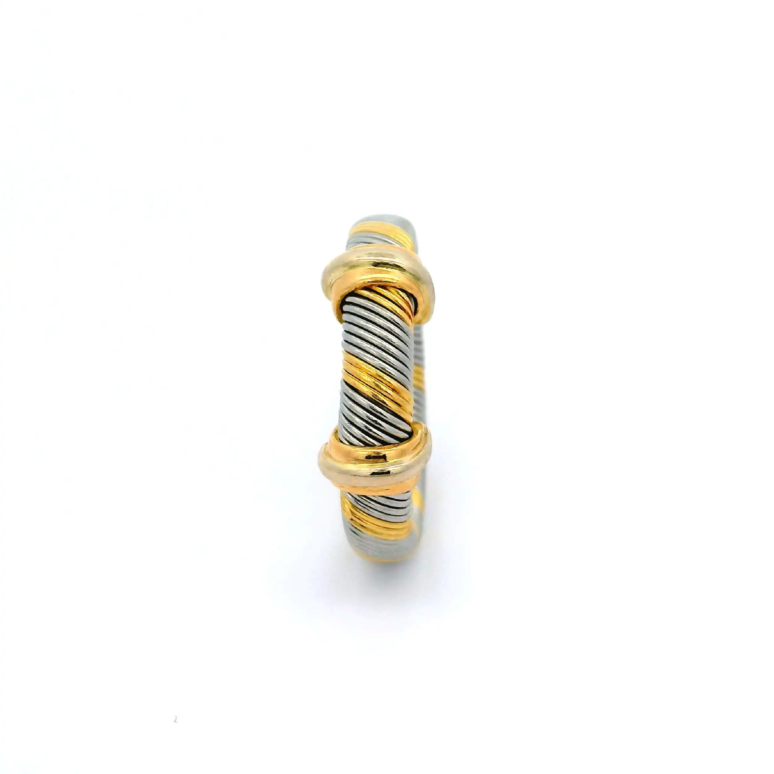 Ring Cartier "Or et Acier" Ring Cartier "Or et Acier"