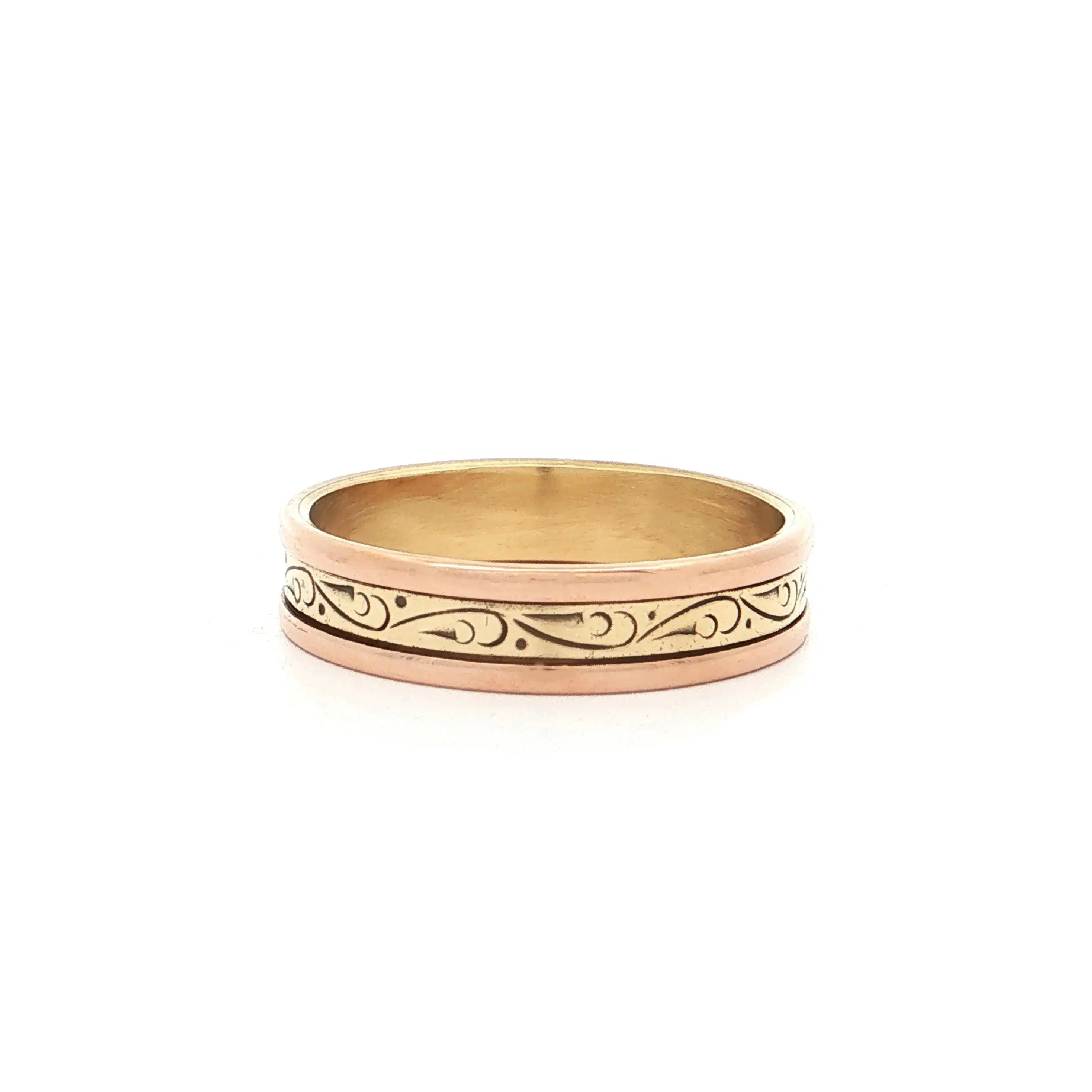 Ring Bicolor