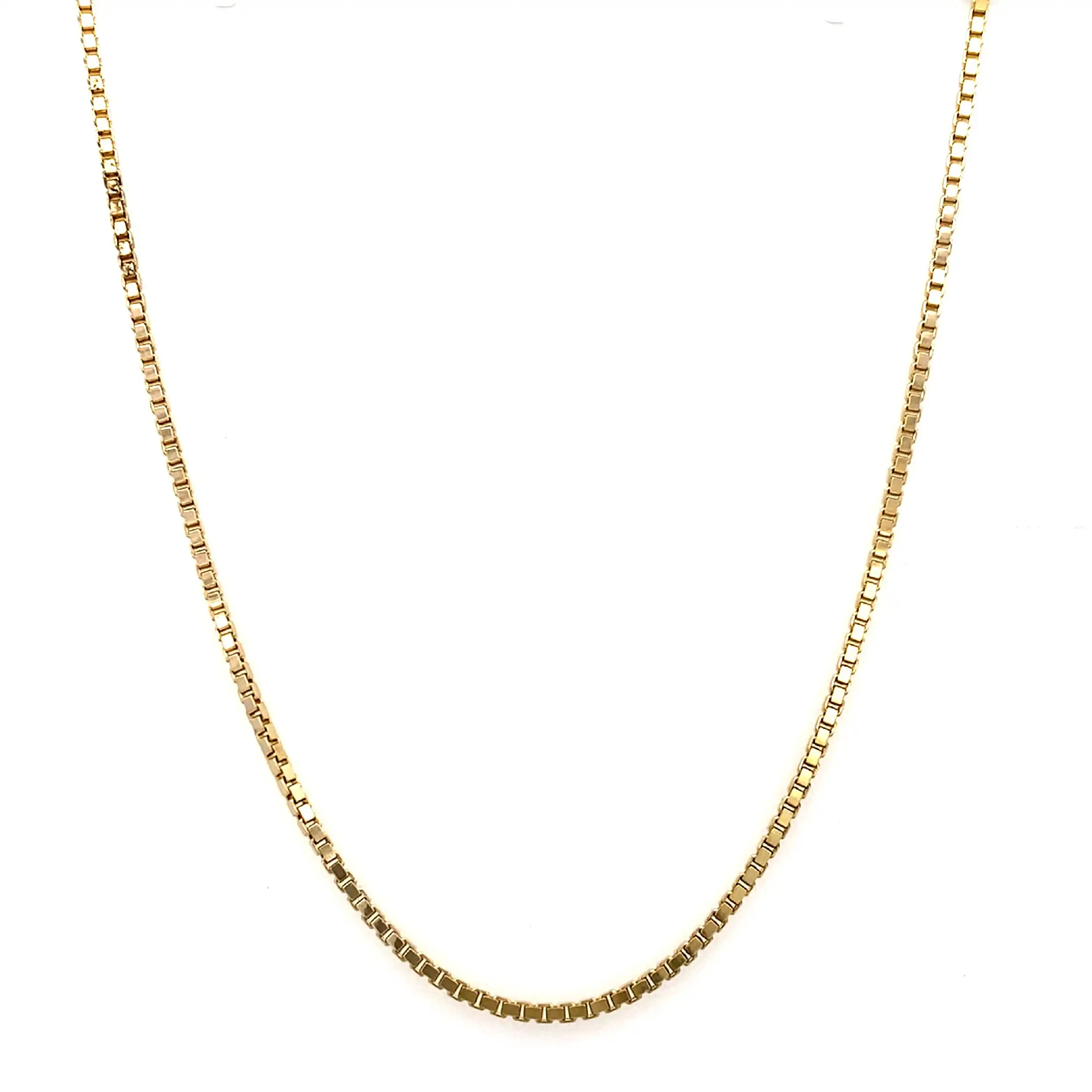 Venezianerkette Gelbgold Venezianerkette Gelbgold