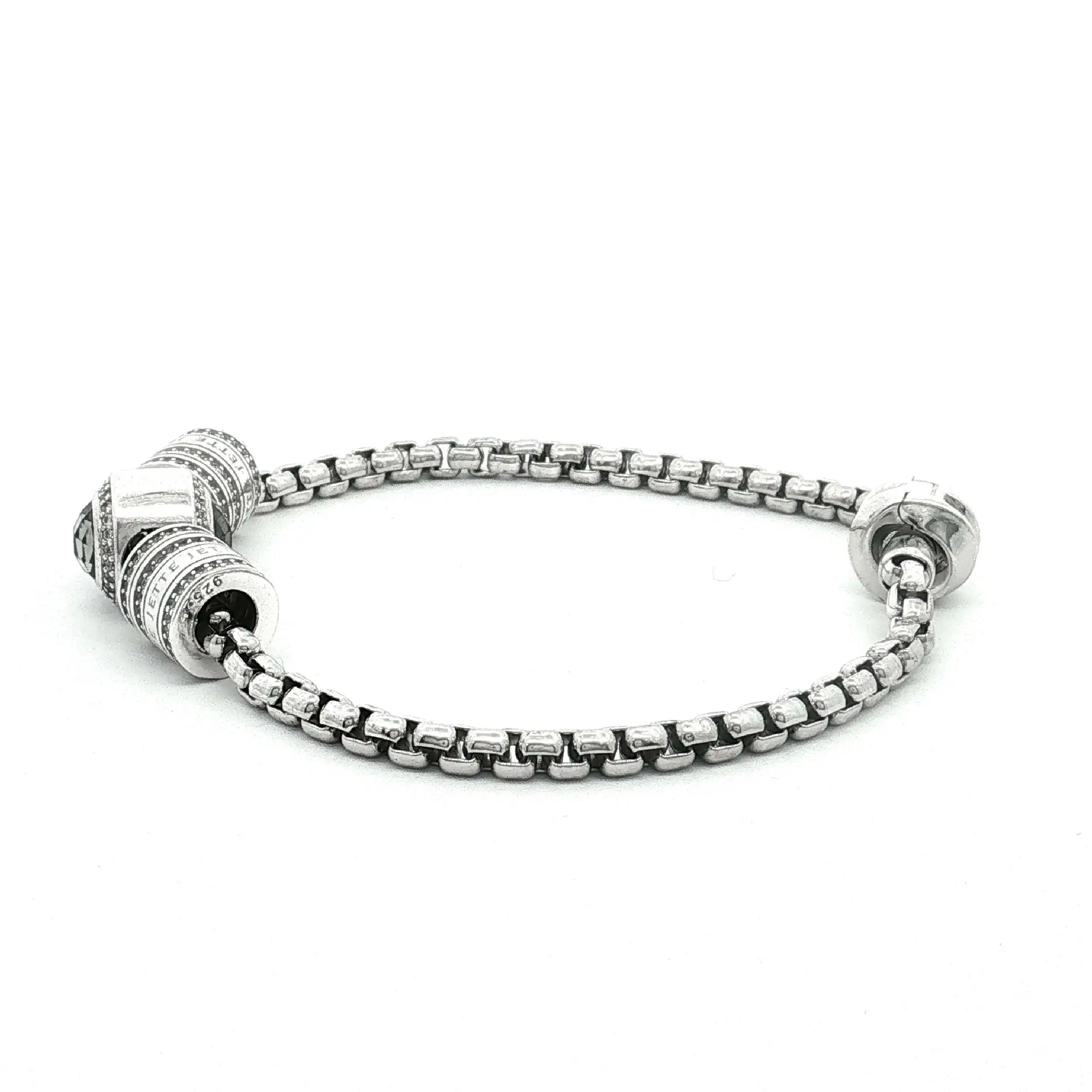 Armband Silber Jette mit Zirkonia