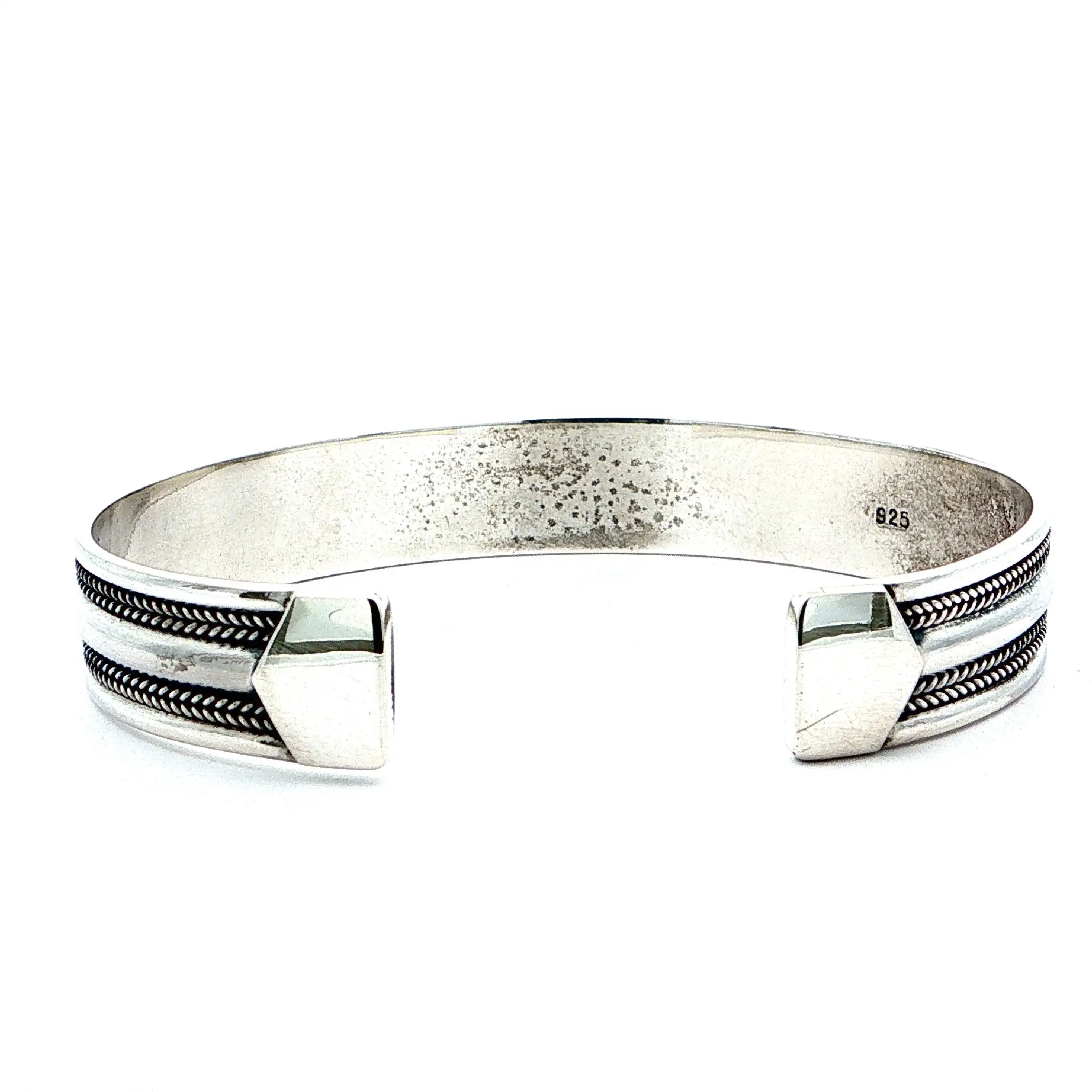 Armreif/ Armspange Silber Armreif/ Armspange Silber