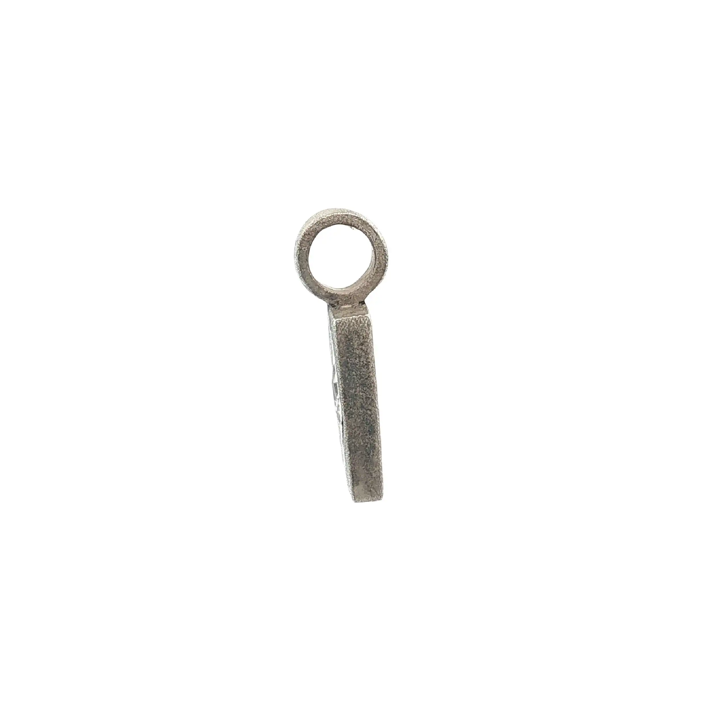 Anhänger Silber teilvergoldet mit Zirkonia