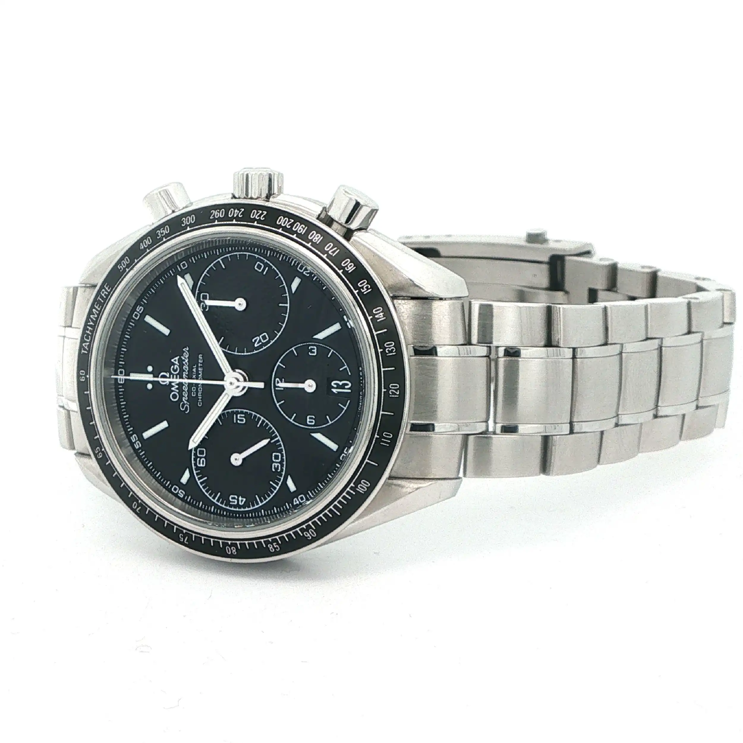 Omega Speedmaster Racing