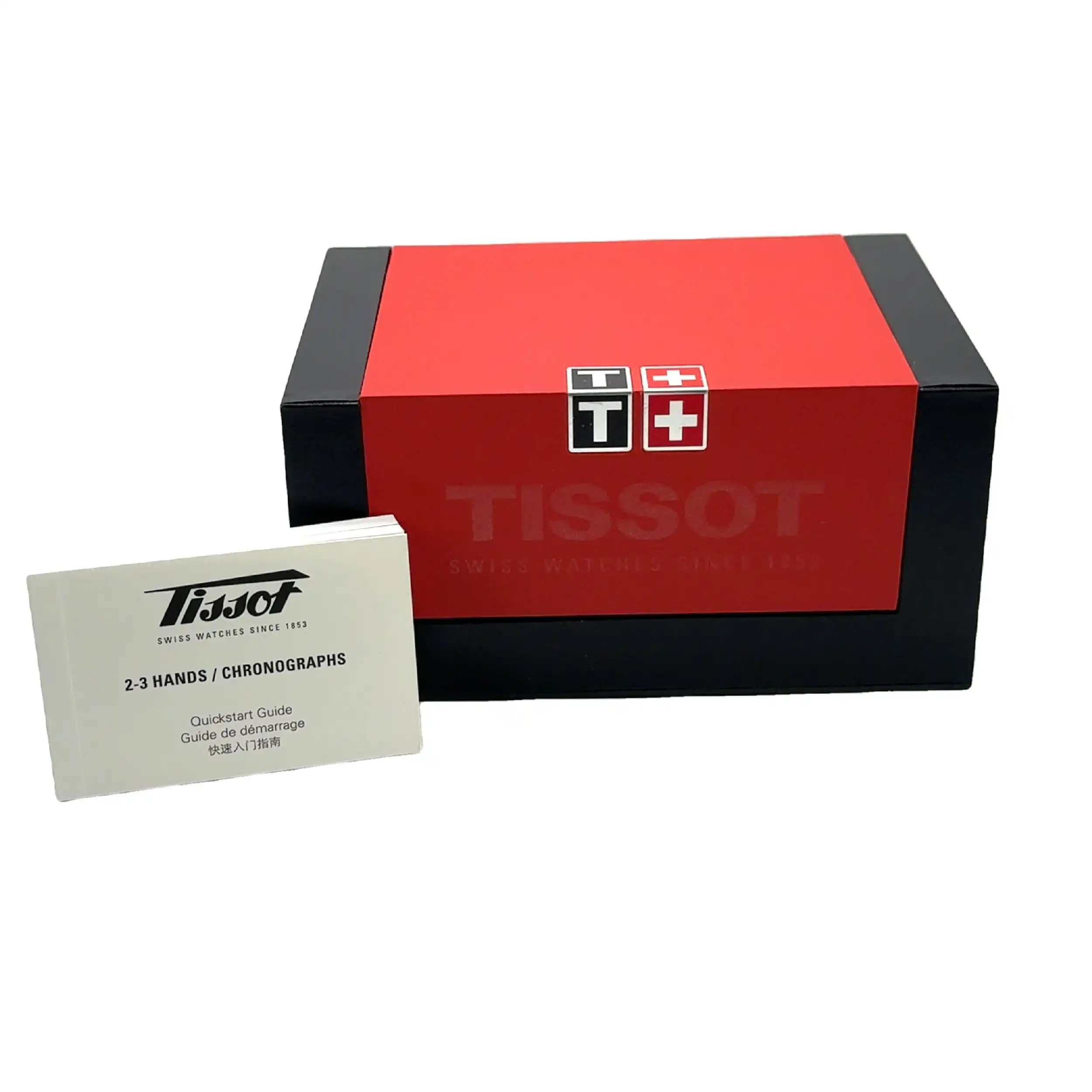 Herrenuhr Tissot T-Sports Powermatic 80 Herrenuhr Tissot T-Sports Powermatic 80