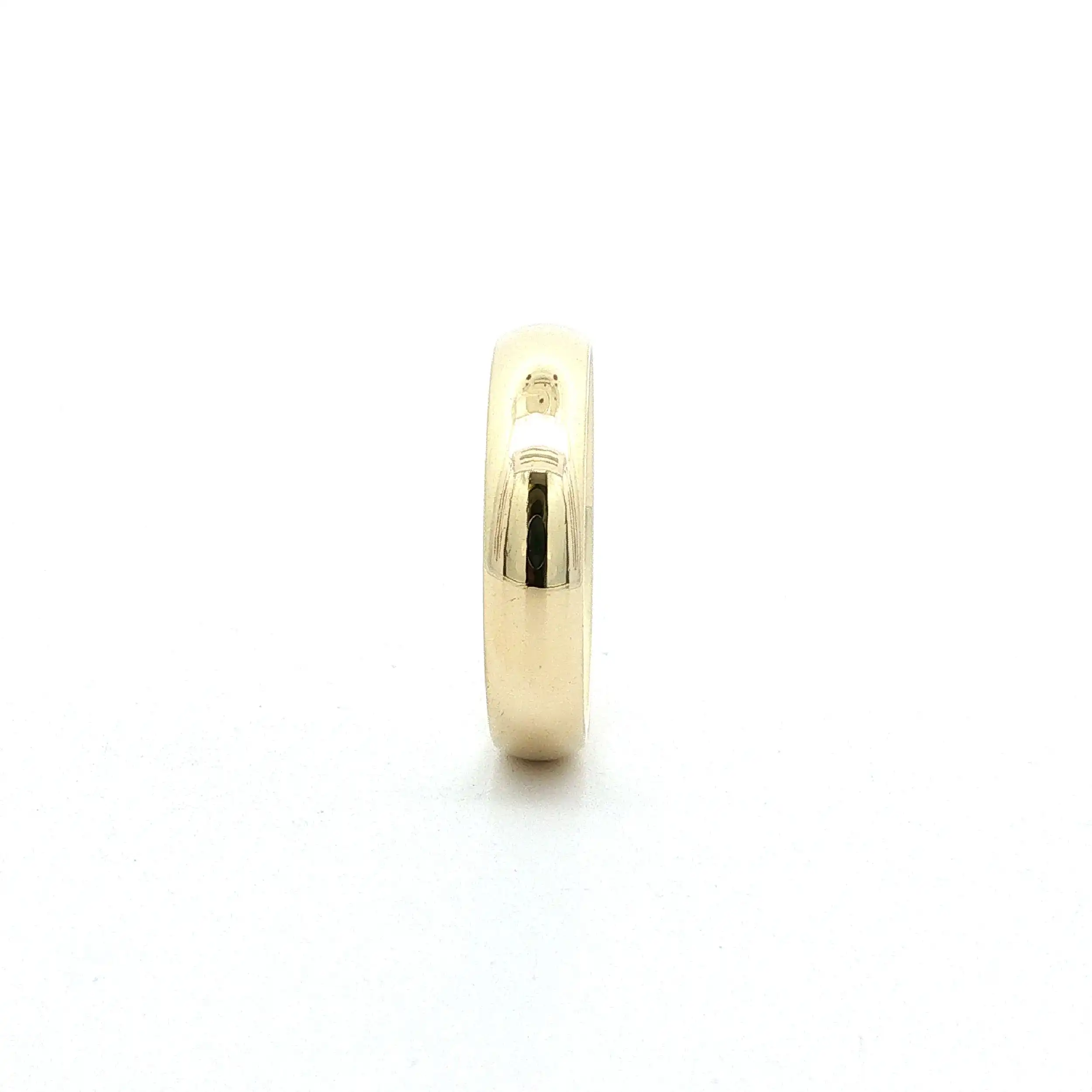 Traurring Gelbgold