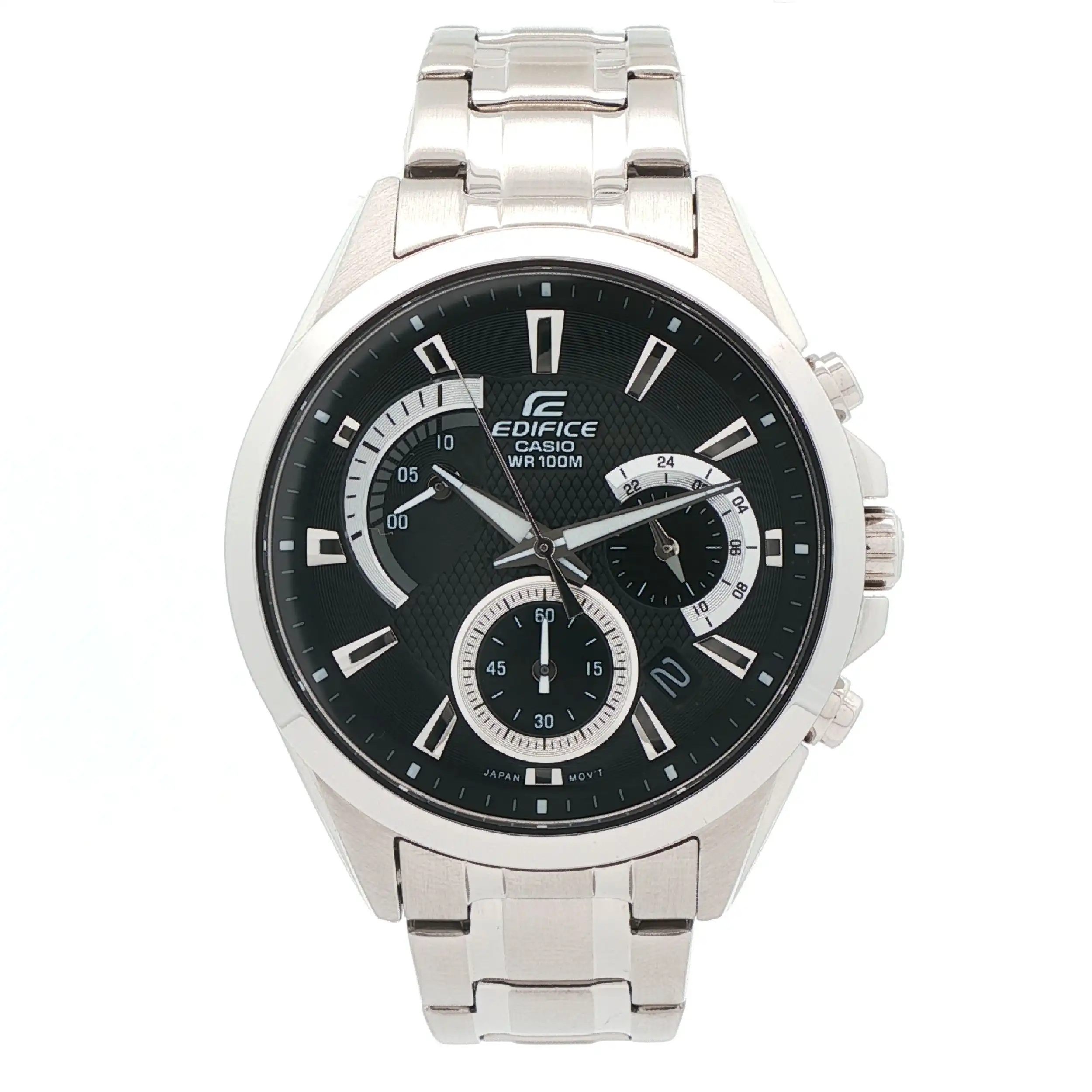 Herrenuhr Casio Edifice Chronograph