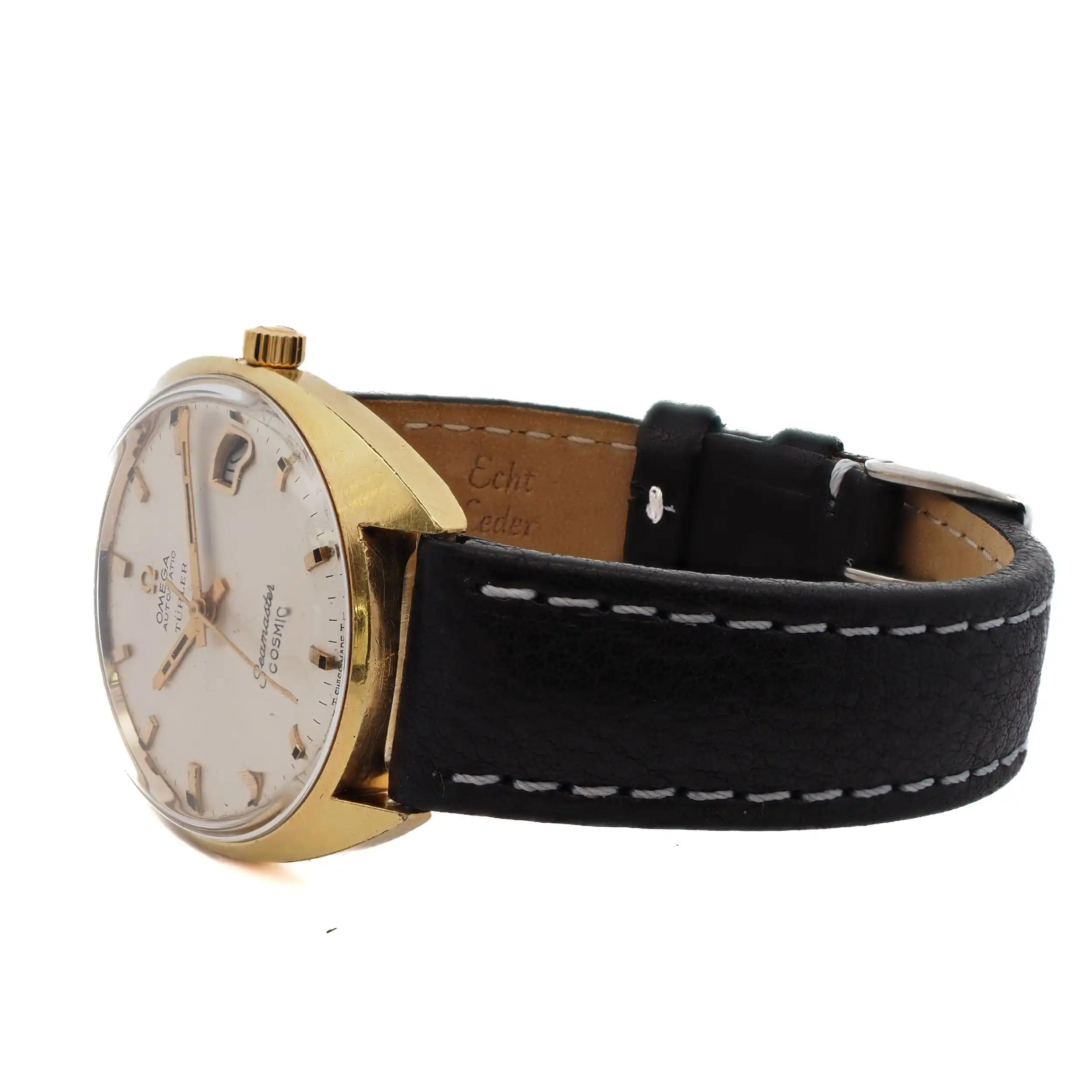 Herrenuhr Omega Seamaster Cosmic Türler Dial